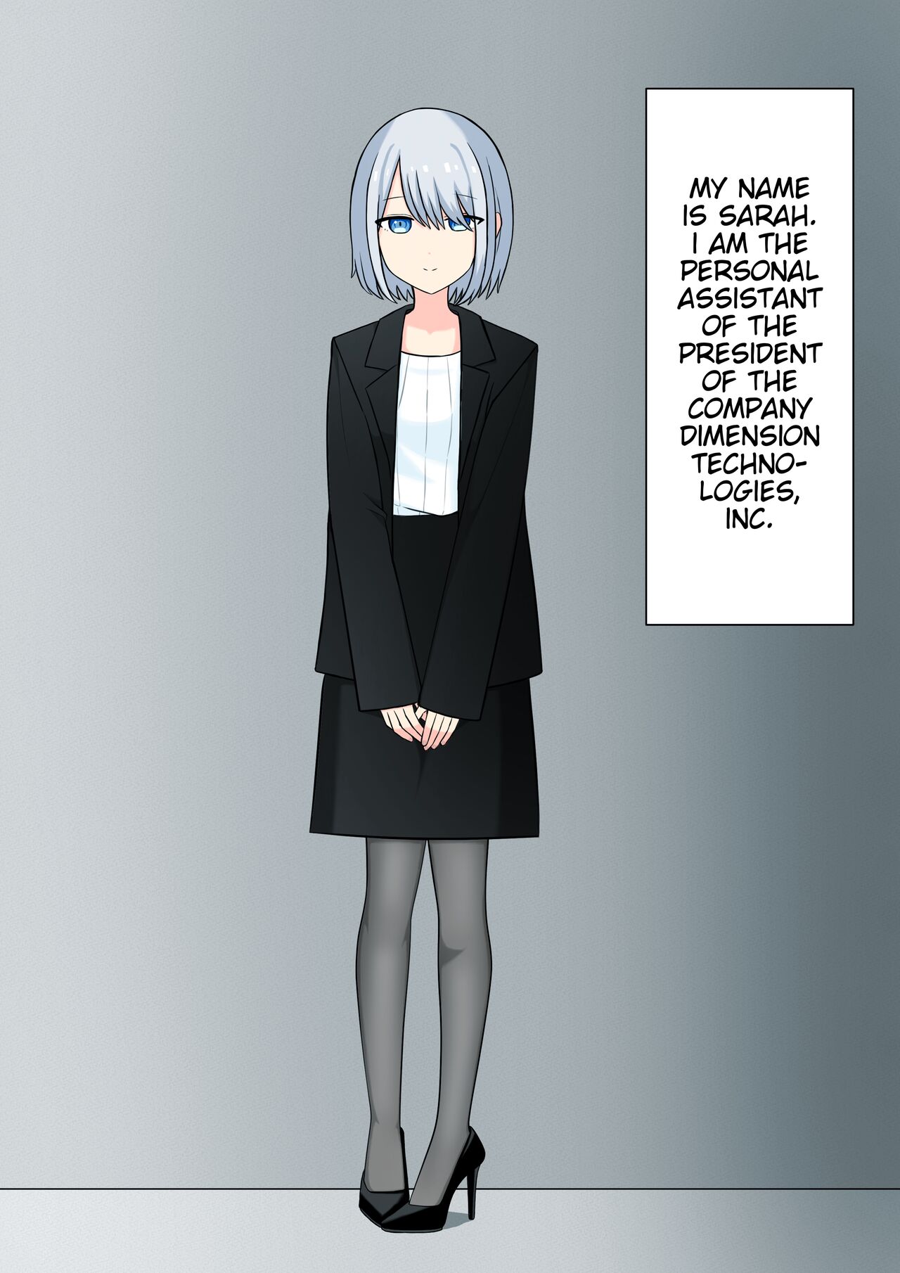 [Kaoinshou Zero]Your Place Is Under Our Feet Page 2