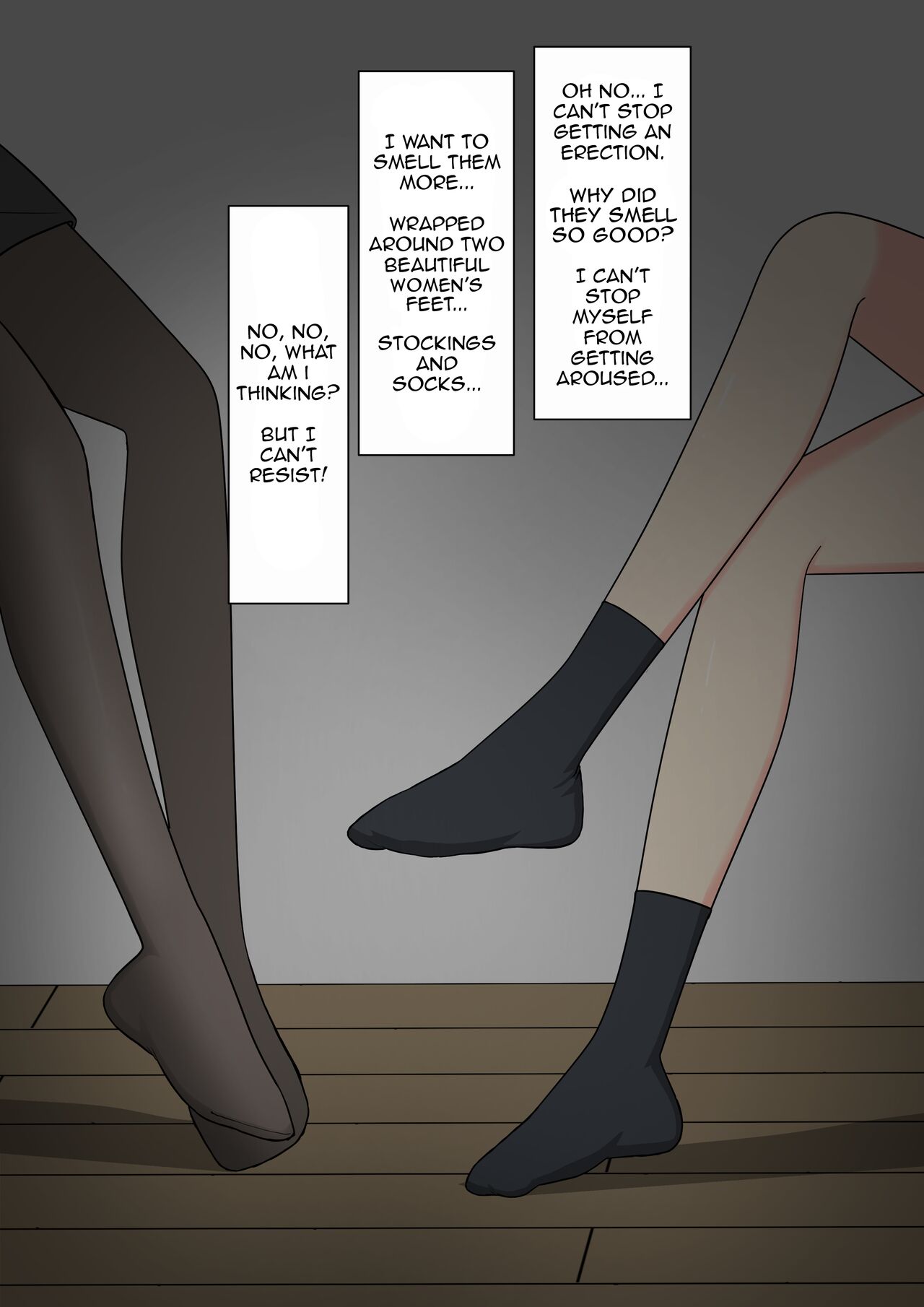 [Kaoinshou Zero]Your Place Is Under Our Feet Page 21