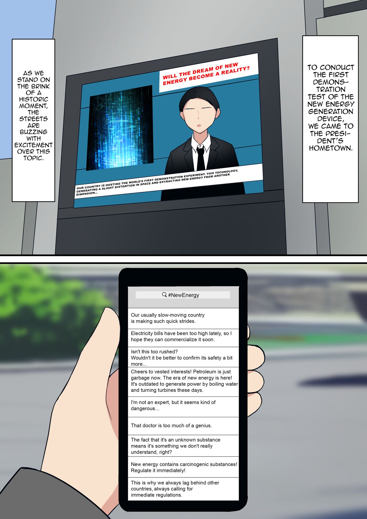 [Kaoinshou Zero]Your Place Is Under Our Feet Page 32