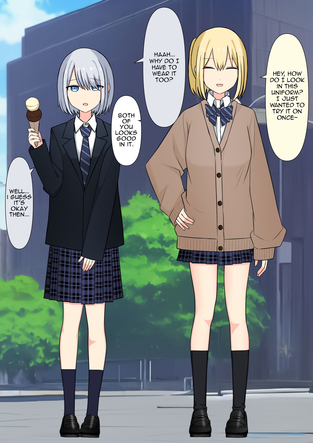 [Kaoinshou Zero]Your Place Is Under Our Feet Page 33