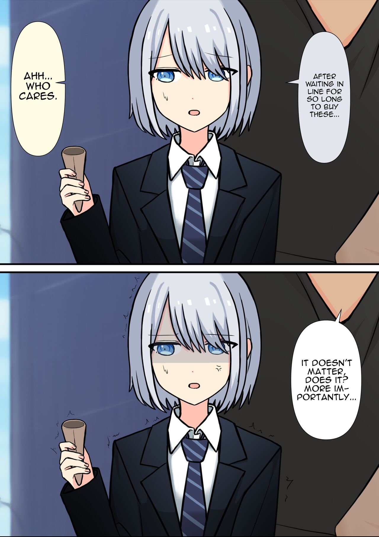 [Kaoinshou Zero]Your Place Is Under Our Feet Page 36