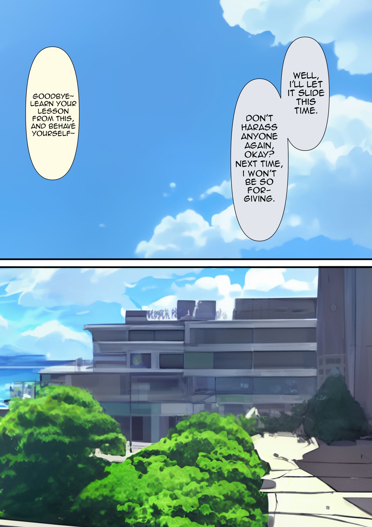 [Kaoinshou Zero]Your Place Is Under Our Feet Page 48