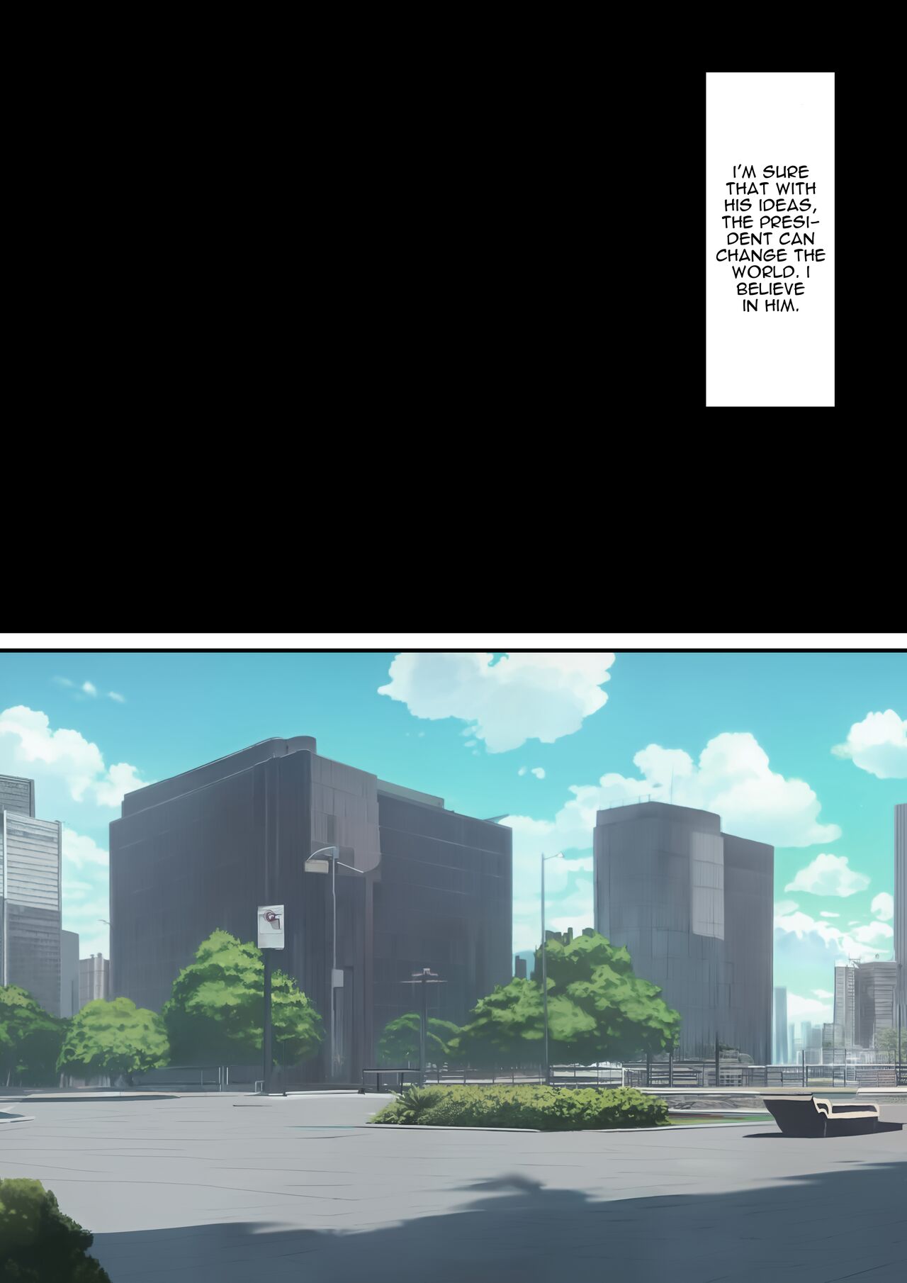 [Kaoinshou Zero]Your Place Is Under Our Feet Page 5