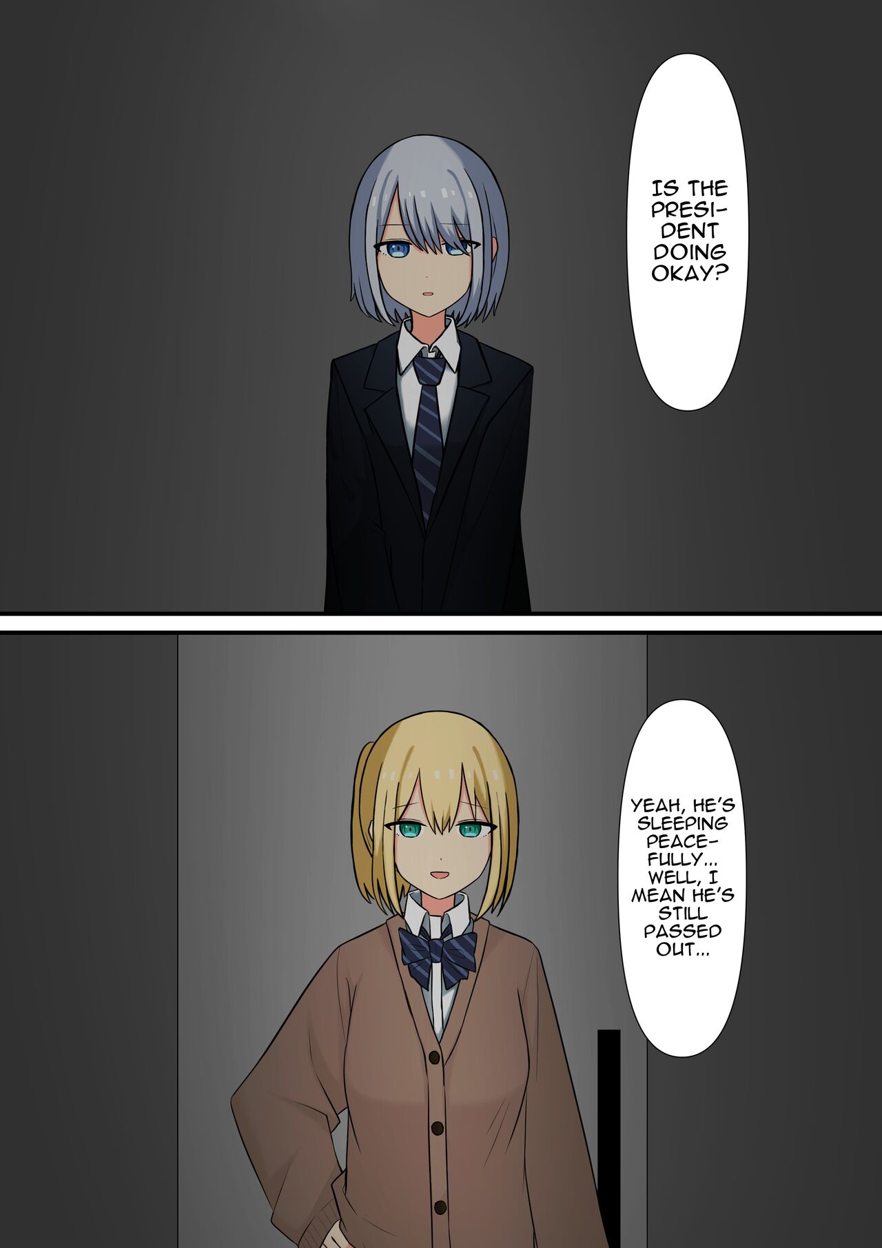 [Kaoinshou Zero]Your Place Is Under Our Feet Page 65