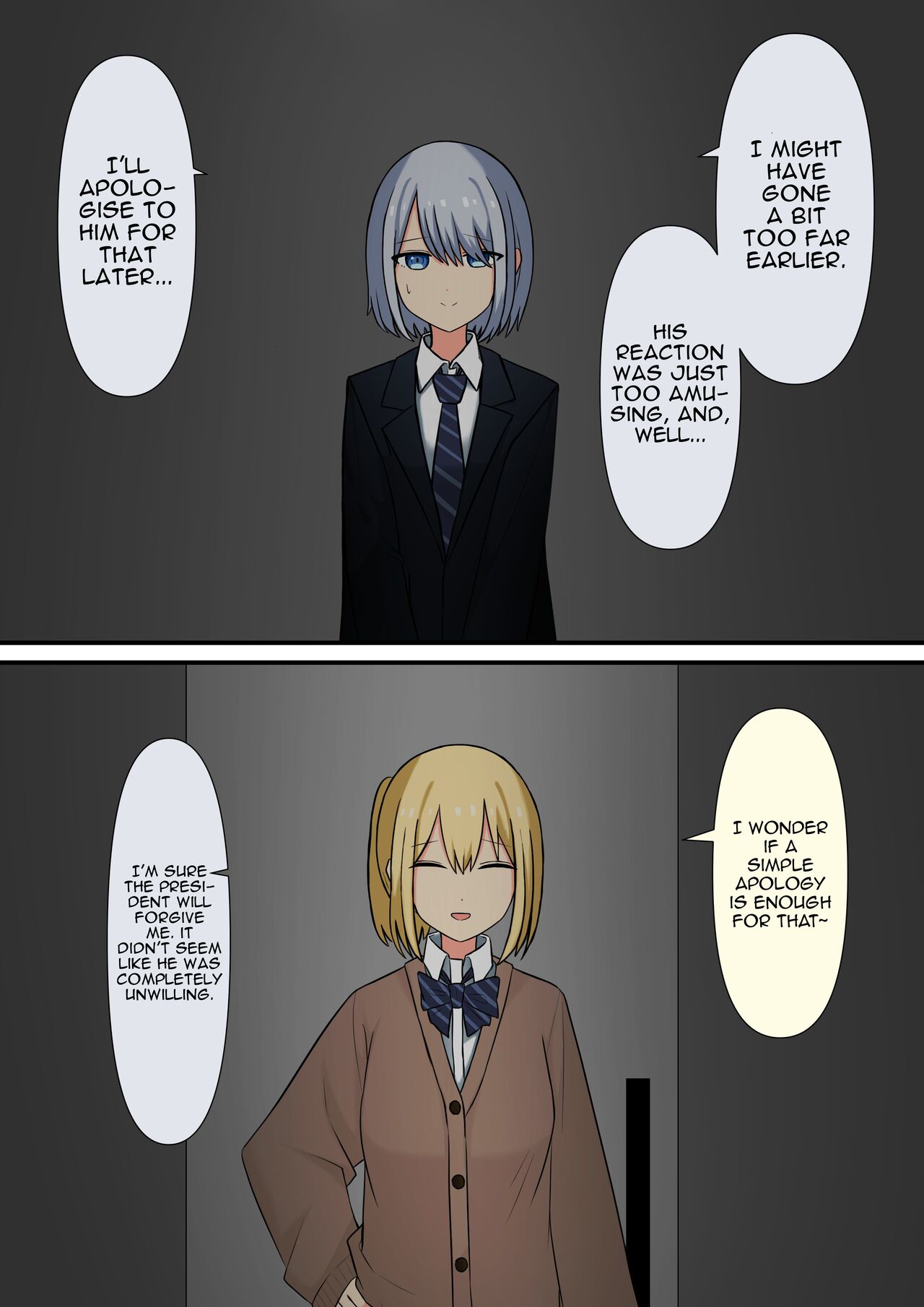 [Kaoinshou Zero]Your Place Is Under Our Feet Page 66