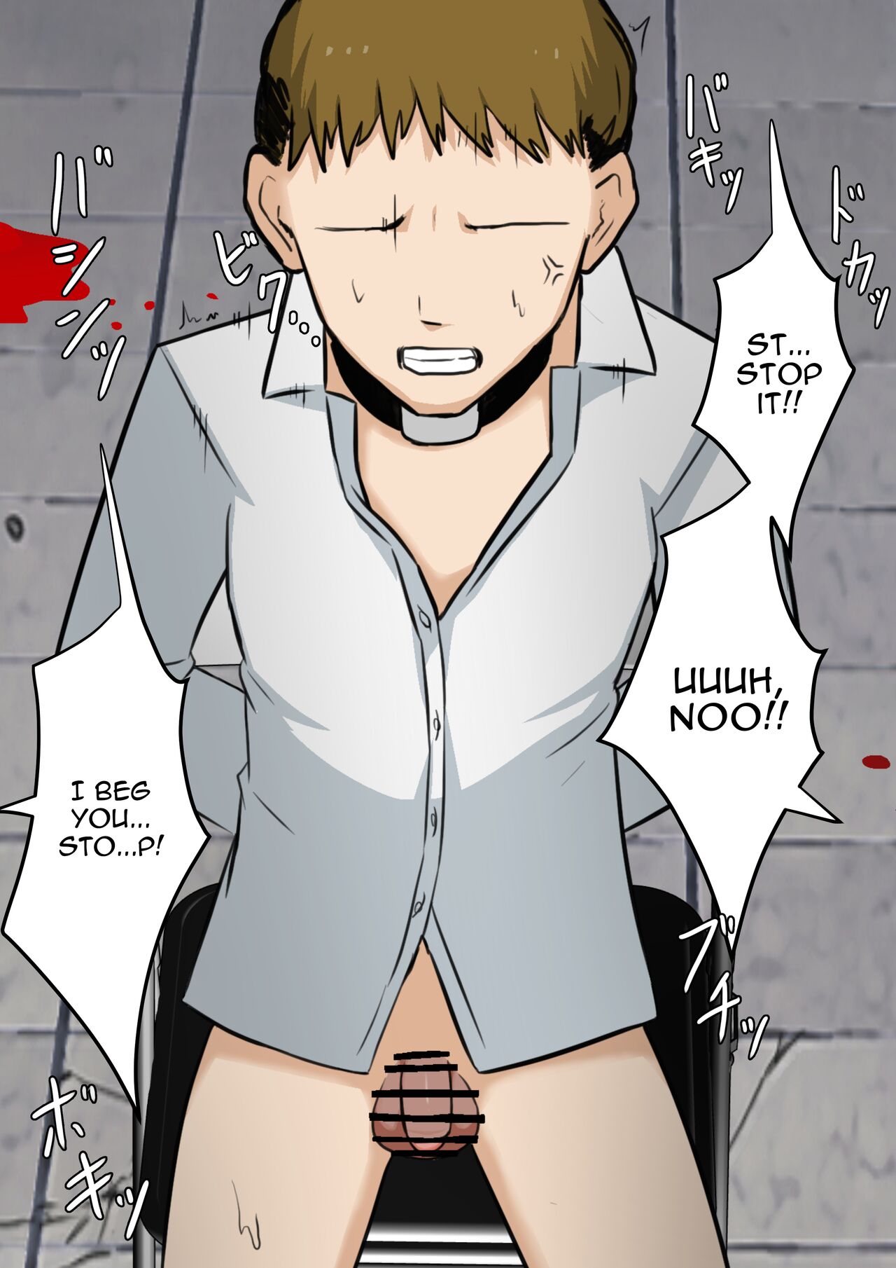 [Kaoinshou Zero]Your Place Is Under Our Feet Page 69