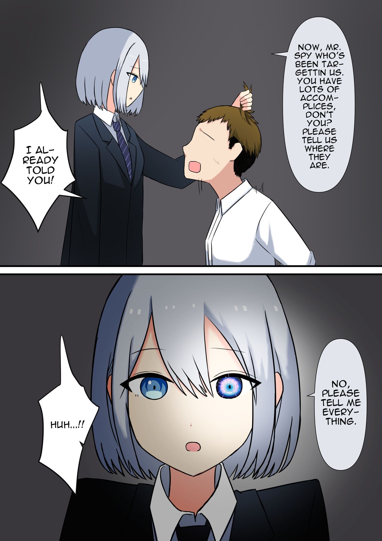 [Kaoinshou Zero]Your Place Is Under Our Feet Page 75