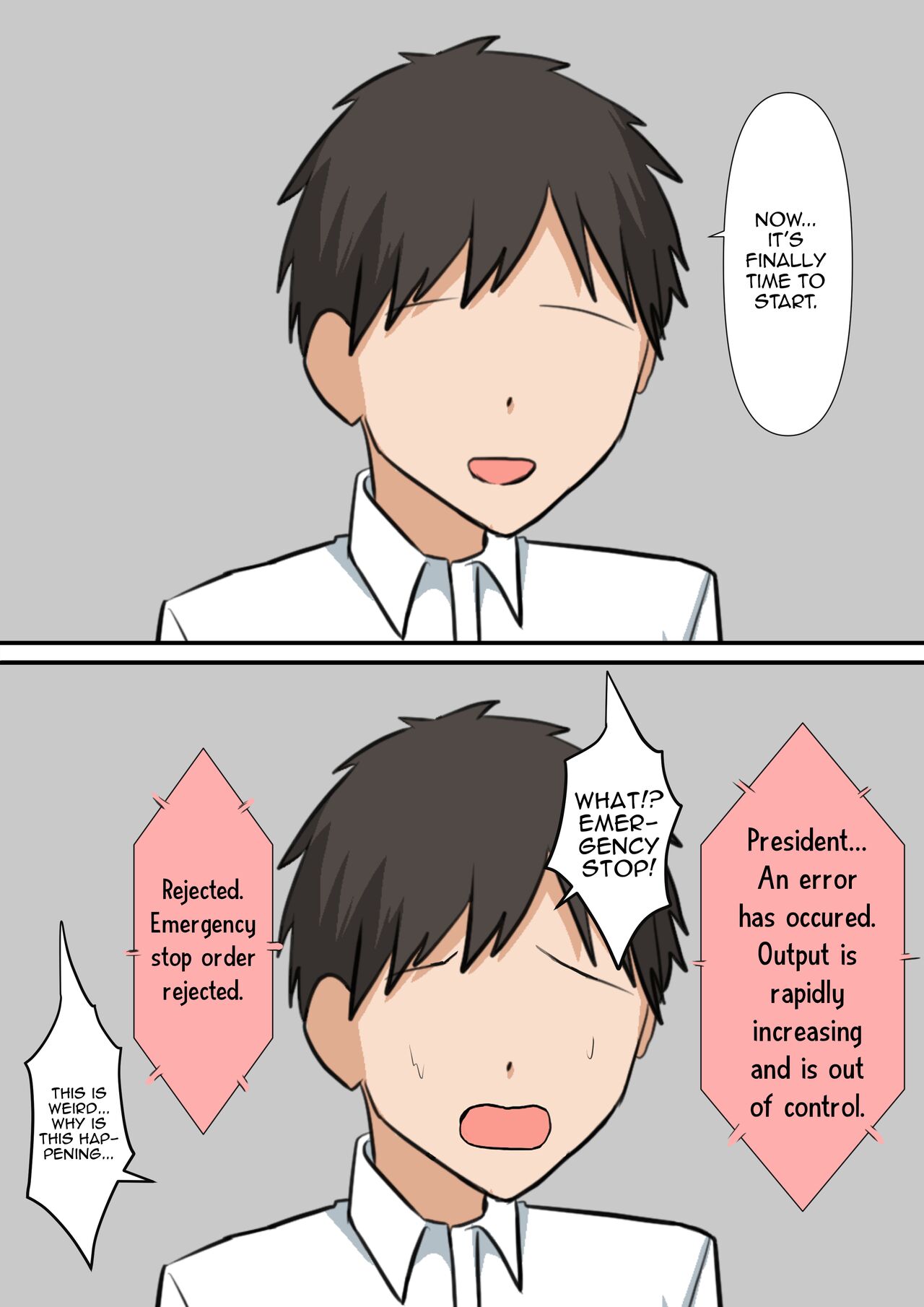 [Kaoinshou Zero]Your Place Is Under Our Feet Page 82
