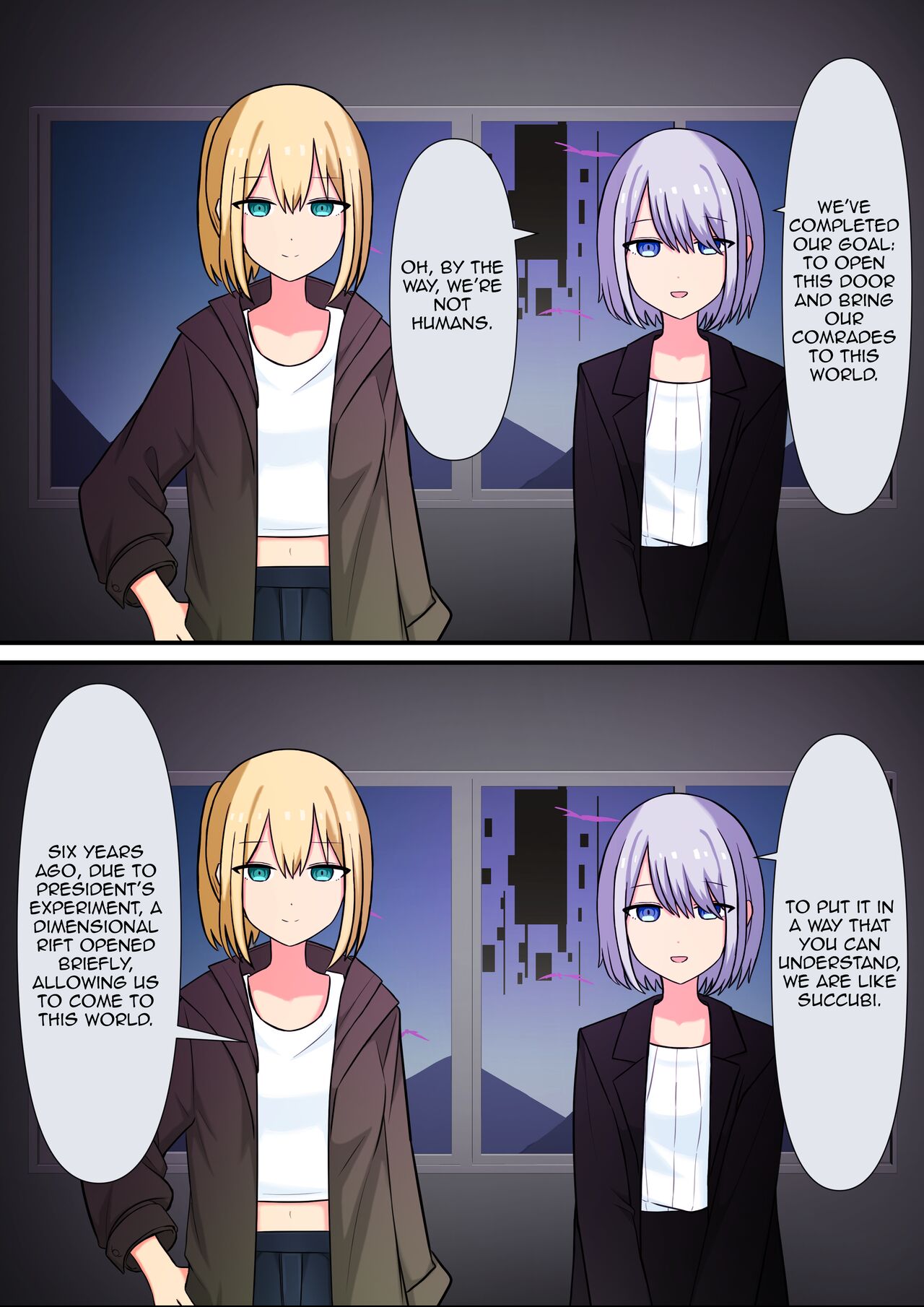 [Kaoinshou Zero]Your Place Is Under Our Feet Page 85