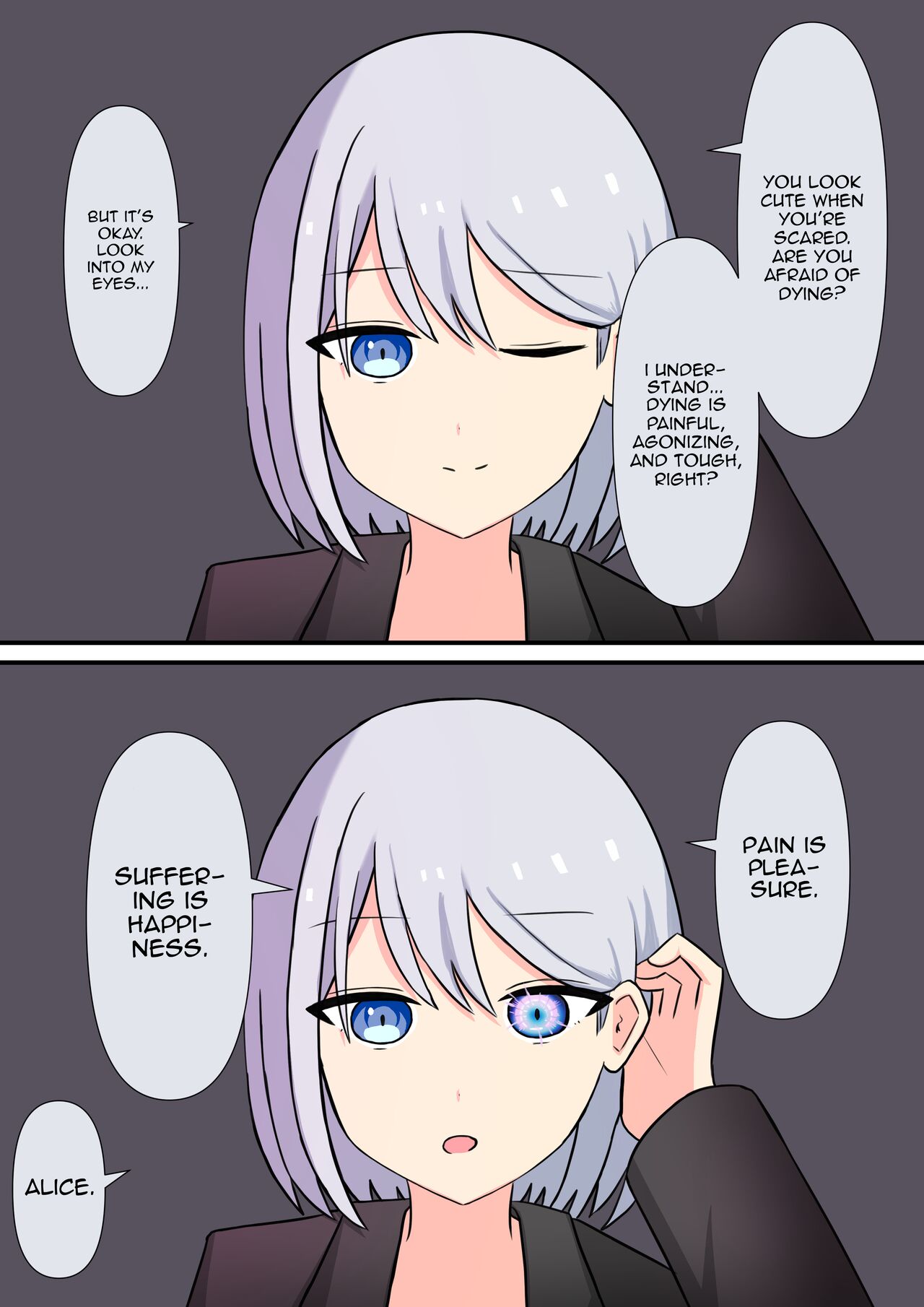 [Kaoinshou Zero]Your Place Is Under Our Feet Page 89