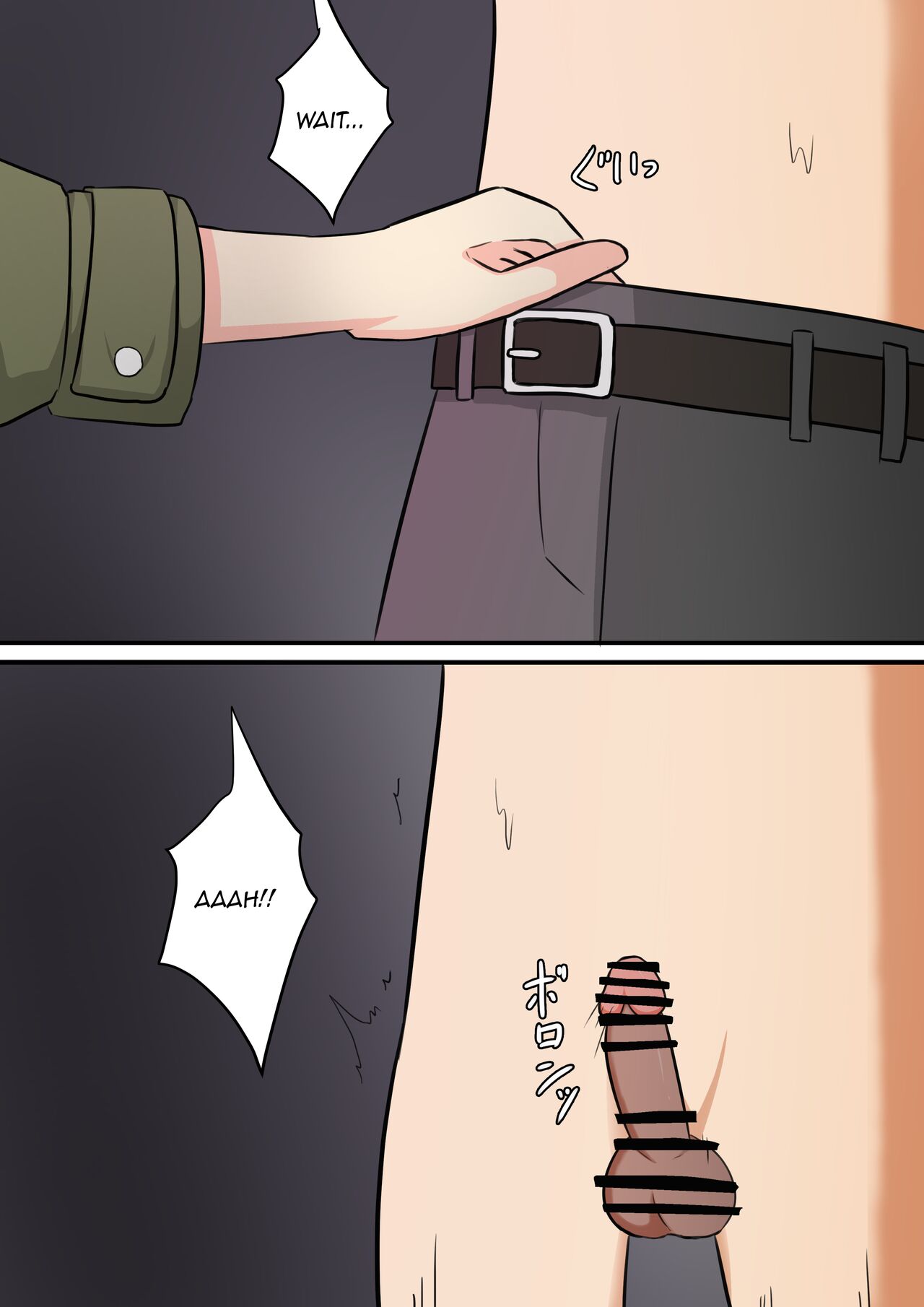 [Kaoinshou Zero]Your Place Is Under Our Feet Page 91
