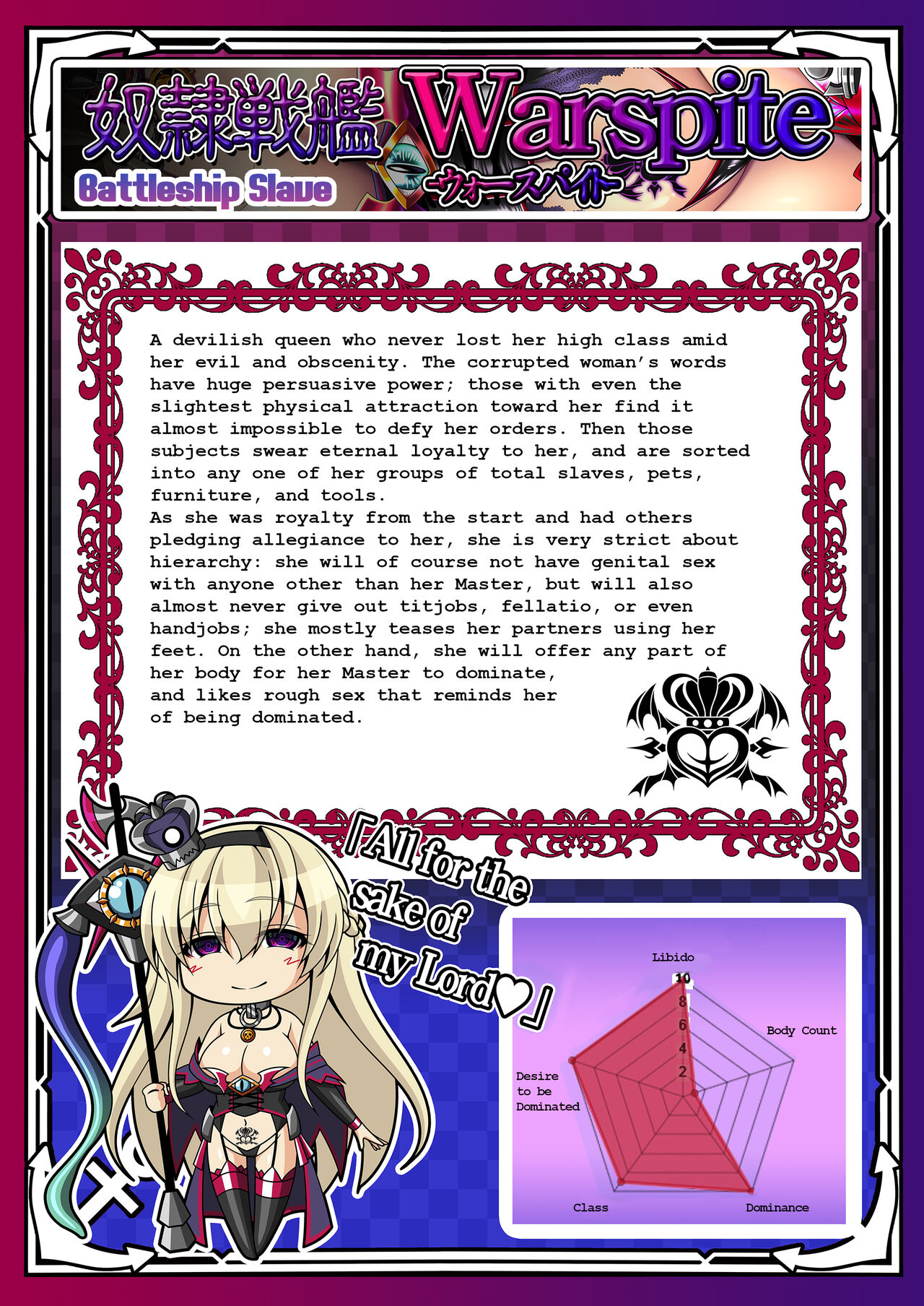[Atsugari Giyuugun (Militia)]Akuochi Kanmusu Meikan + Akuochi Kanmusu Meikan Ni 1& 2 | Corrupted Fleet Girl Files Dossier1 & 2(Kantai Collection -KanColle-) [English] Page 101
