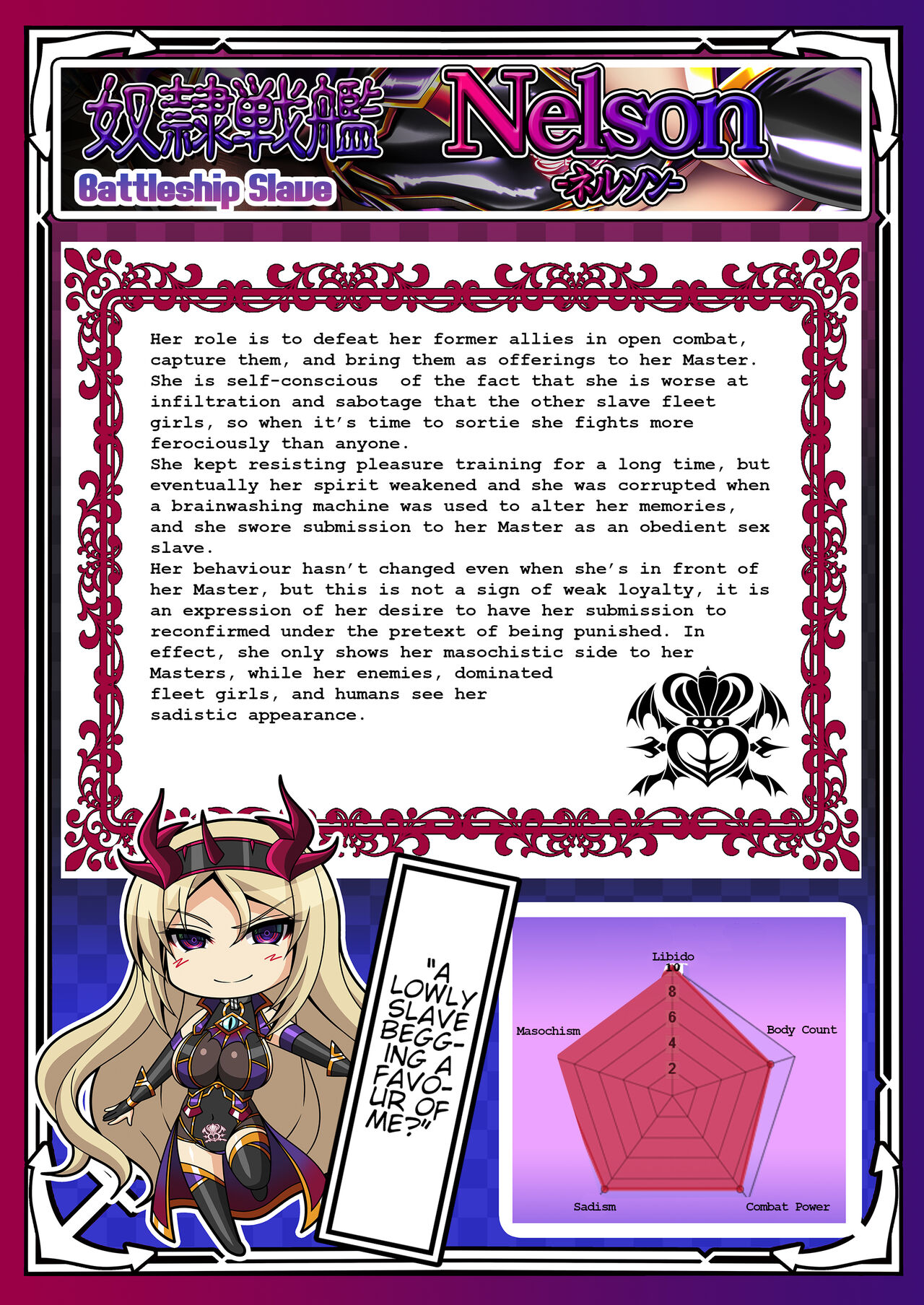 [Atsugari Giyuugun (Militia)]Akuochi Kanmusu Meikan + Akuochi Kanmusu Meikan Ni 1& 2 | Corrupted Fleet Girl Files Dossier1 & 2(Kantai Collection -KanColle-) [English] Page 103