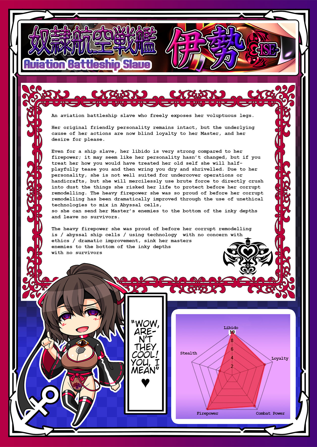 [Atsugari Giyuugun (Militia)]Akuochi Kanmusu Meikan + Akuochi Kanmusu Meikan Ni 1& 2 | Corrupted Fleet Girl Files Dossier1 & 2(Kantai Collection -KanColle-) [English] Page 105