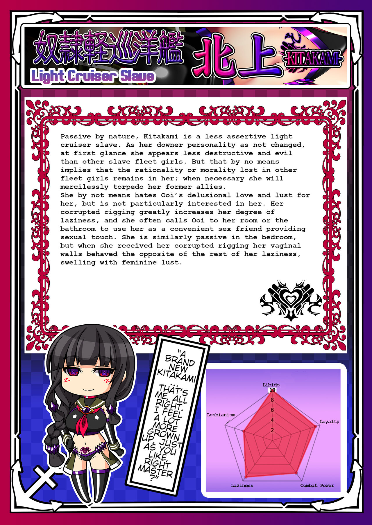 [Atsugari Giyuugun (Militia)]Akuochi Kanmusu Meikan + Akuochi Kanmusu Meikan Ni 1& 2 | Corrupted Fleet Girl Files Dossier1 & 2(Kantai Collection -KanColle-) [English] Page 113
