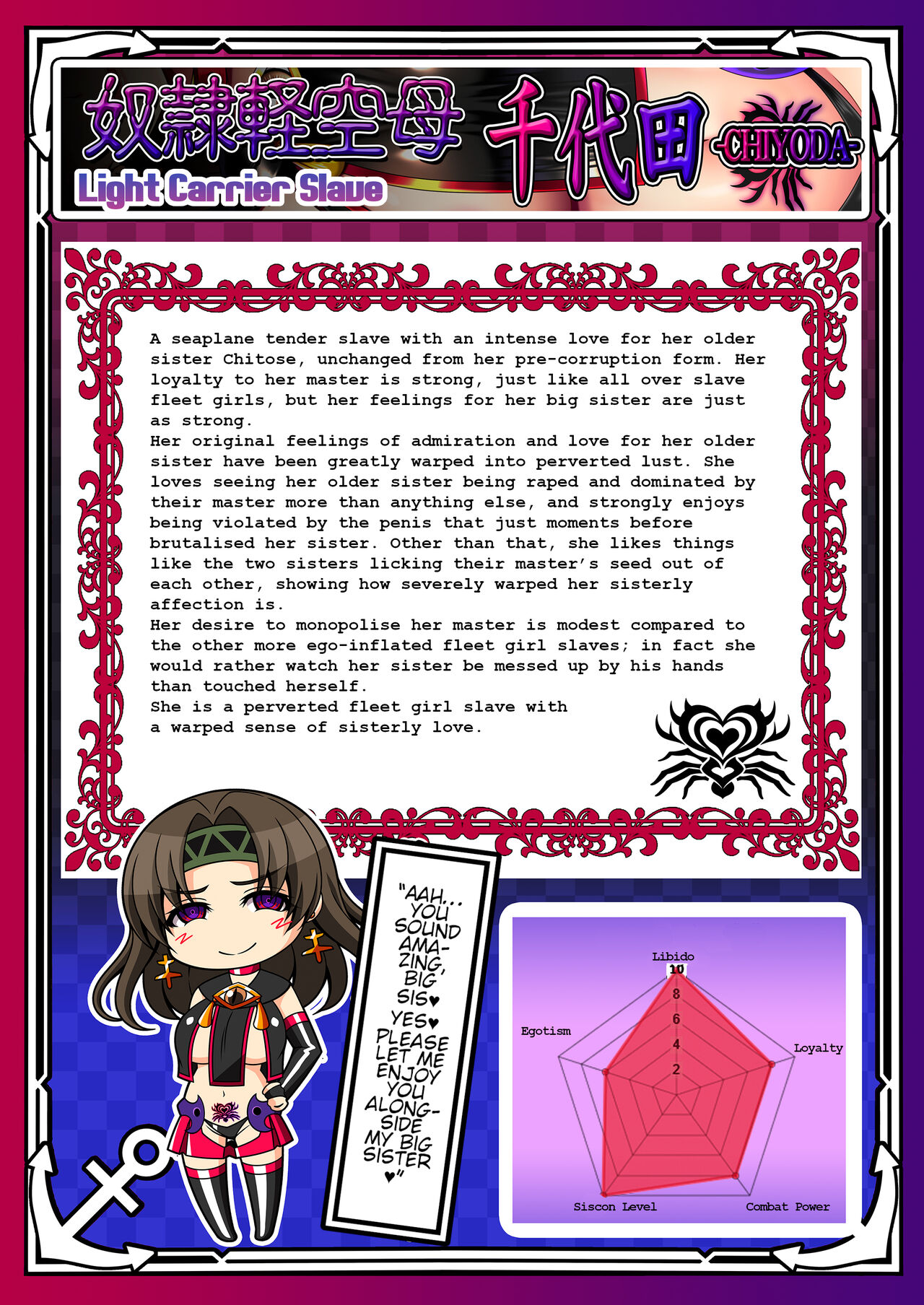 [Atsugari Giyuugun (Militia)]Akuochi Kanmusu Meikan + Akuochi Kanmusu Meikan Ni 1& 2 | Corrupted Fleet Girl Files Dossier1 & 2(Kantai Collection -KanColle-) [English] Page 119