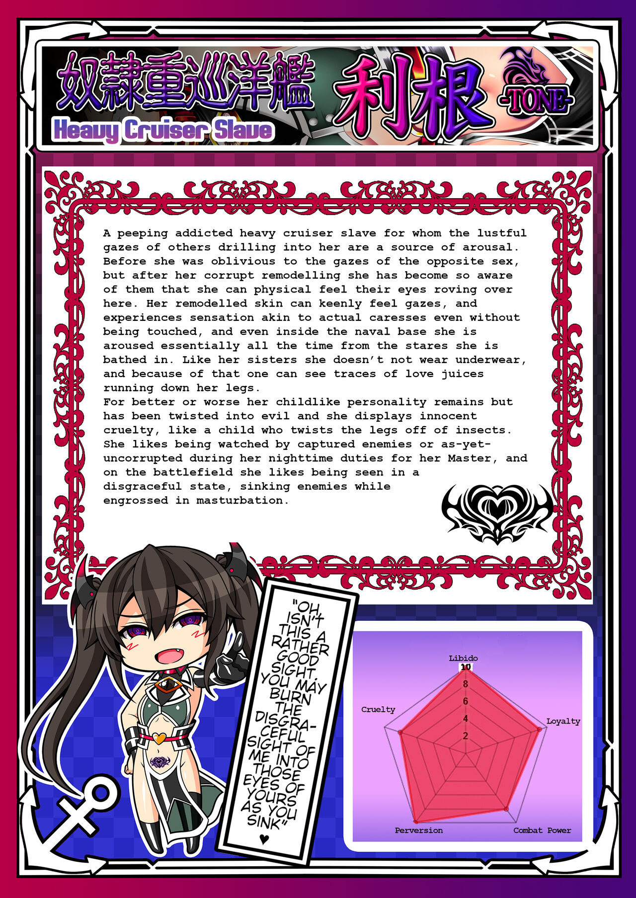 [Atsugari Giyuugun (Militia)]Akuochi Kanmusu Meikan + Akuochi Kanmusu Meikan Ni 1& 2 | Corrupted Fleet Girl Files Dossier1 & 2(Kantai Collection -KanColle-) [English] Page 121