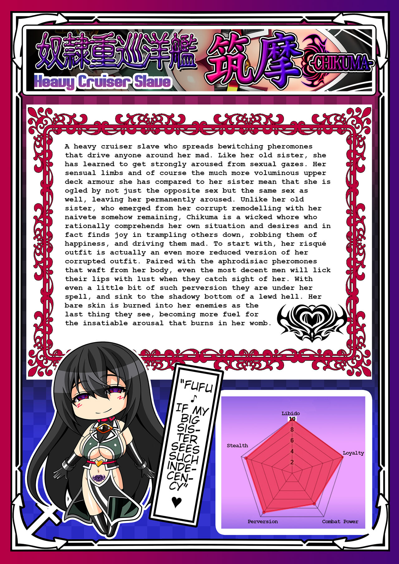 [Atsugari Giyuugun (Militia)]Akuochi Kanmusu Meikan + Akuochi Kanmusu Meikan Ni 1& 2 | Corrupted Fleet Girl Files Dossier1 & 2(Kantai Collection -KanColle-) [English] Page 123