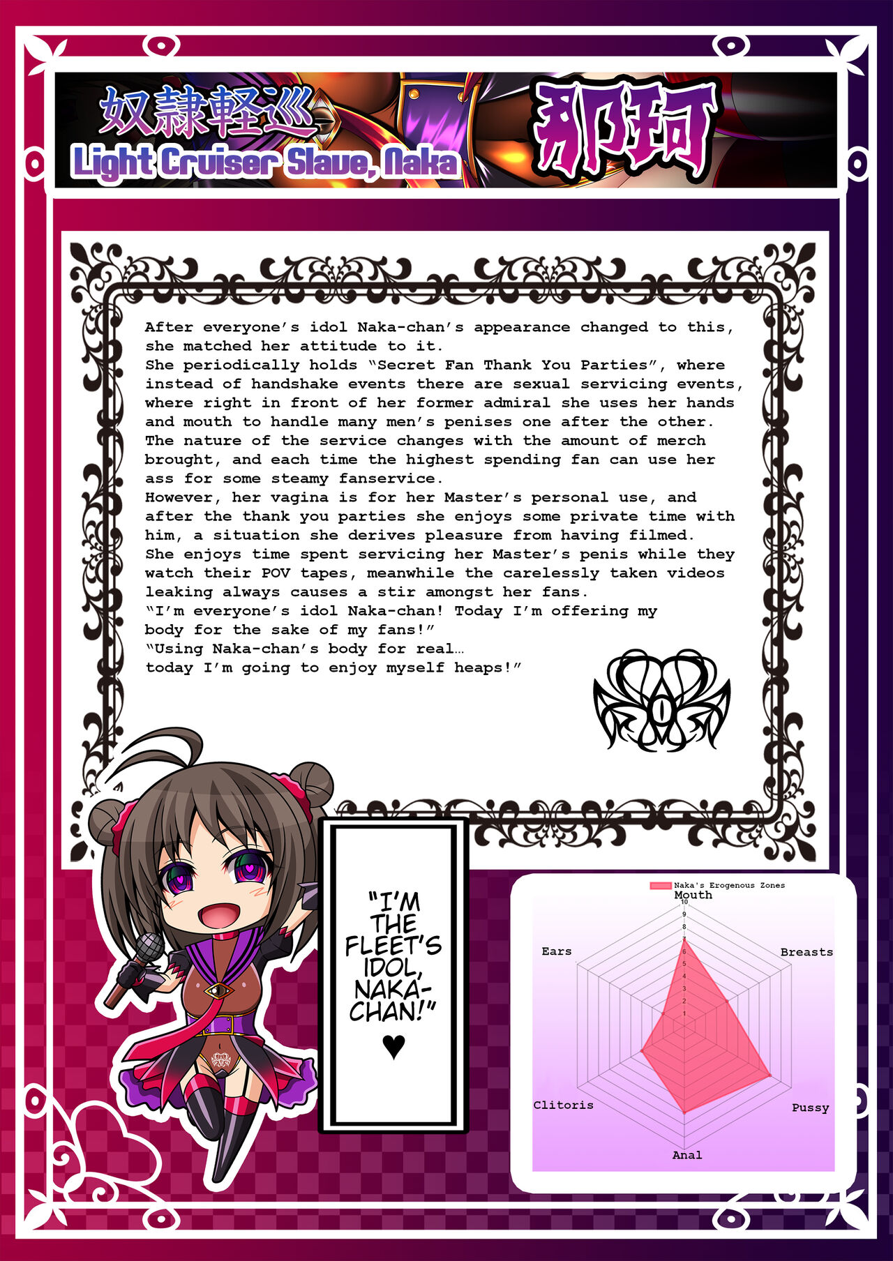 [Atsugari Giyuugun (Militia)]Akuochi Kanmusu Meikan + Akuochi Kanmusu Meikan Ni 1& 2 | Corrupted Fleet Girl Files Dossier1 & 2(Kantai Collection -KanColle-) [English] Page 25