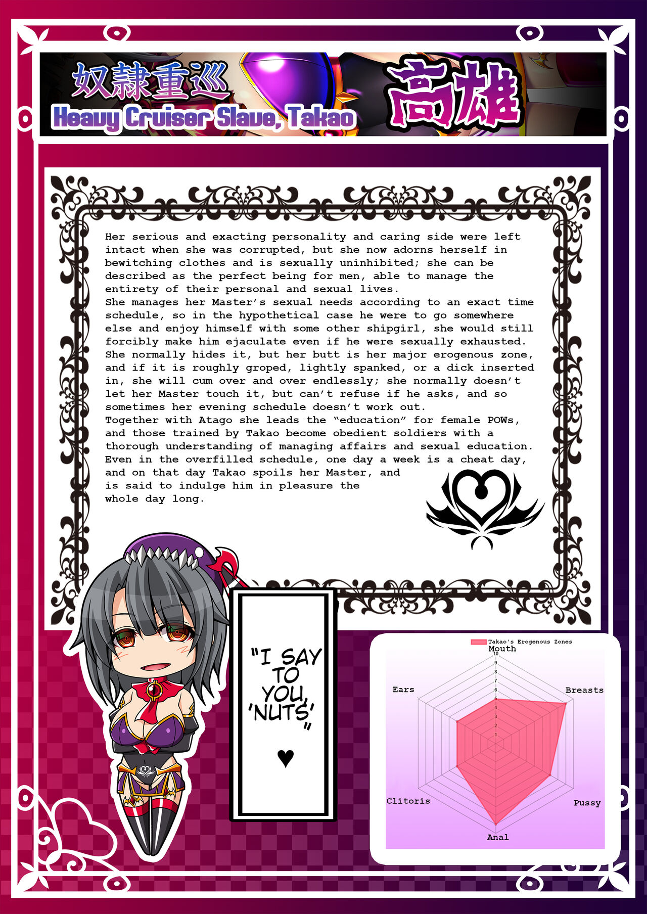 [Atsugari Giyuugun (Militia)]Akuochi Kanmusu Meikan + Akuochi Kanmusu Meikan Ni 1& 2 | Corrupted Fleet Girl Files Dossier1 & 2(Kantai Collection -KanColle-) [English] Page 27