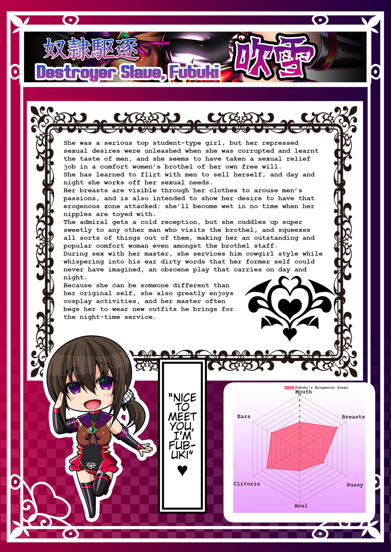 [Atsugari Giyuugun (Militia)]Akuochi Kanmusu Meikan + Akuochi Kanmusu Meikan Ni 1& 2 | Corrupted Fleet Girl Files Dossier1 & 2(Kantai Collection -KanColle-) [English] Page 3
