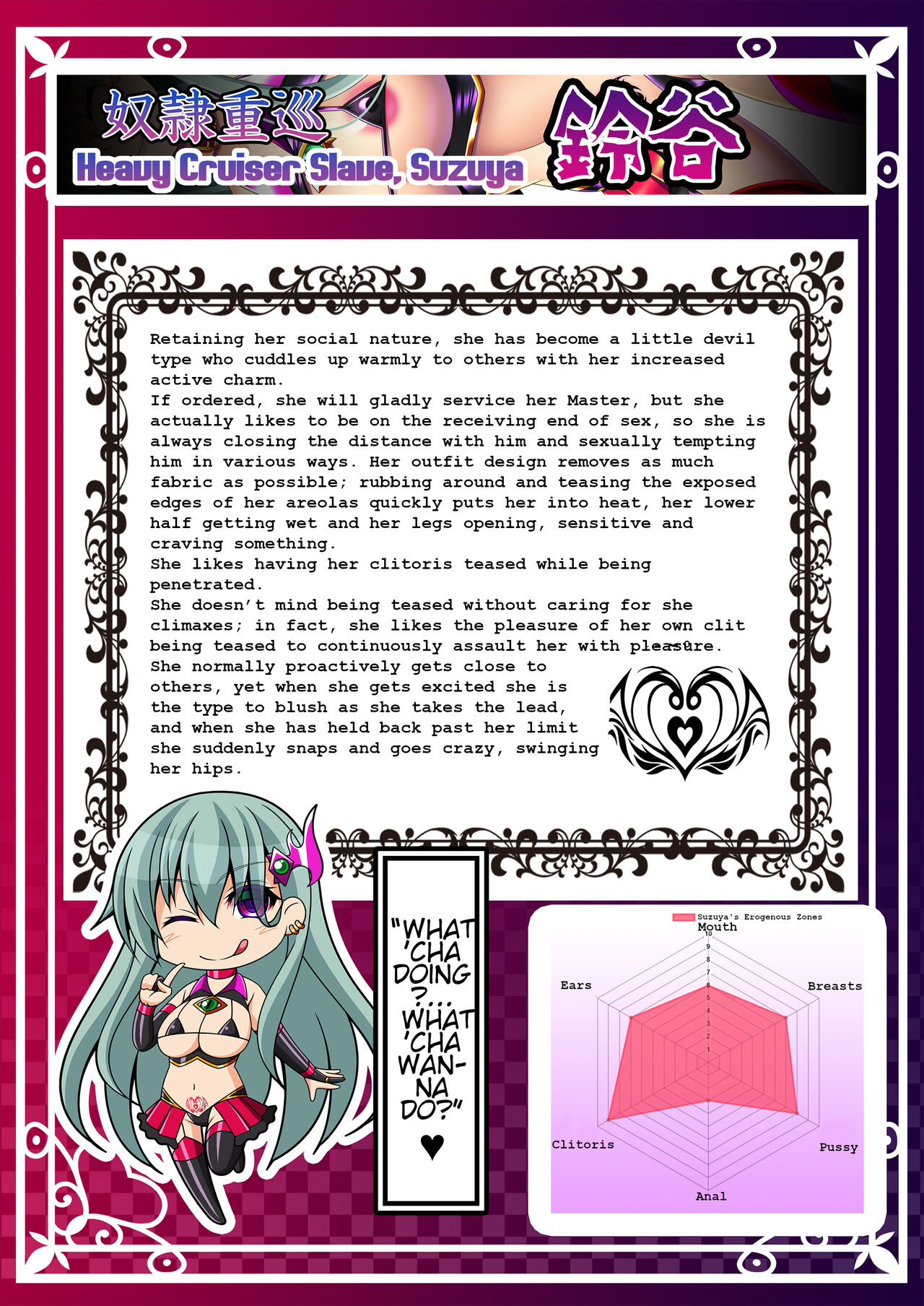 [Atsugari Giyuugun (Militia)]Akuochi Kanmusu Meikan + Akuochi Kanmusu Meikan Ni 1& 2 | Corrupted Fleet Girl Files Dossier1 & 2(Kantai Collection -KanColle-) [English] Page 37