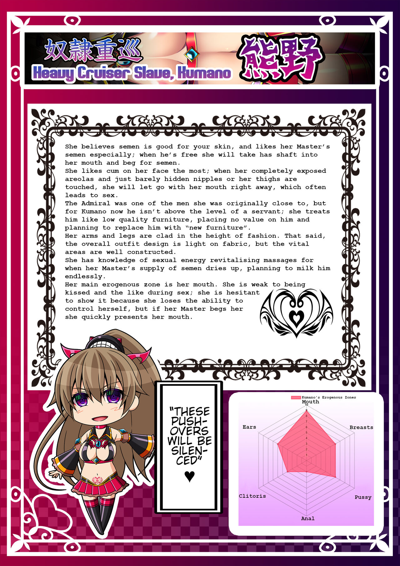 [Atsugari Giyuugun (Militia)]Akuochi Kanmusu Meikan + Akuochi Kanmusu Meikan Ni 1& 2 | Corrupted Fleet Girl Files Dossier1 & 2(Kantai Collection -KanColle-) [English] Page 39