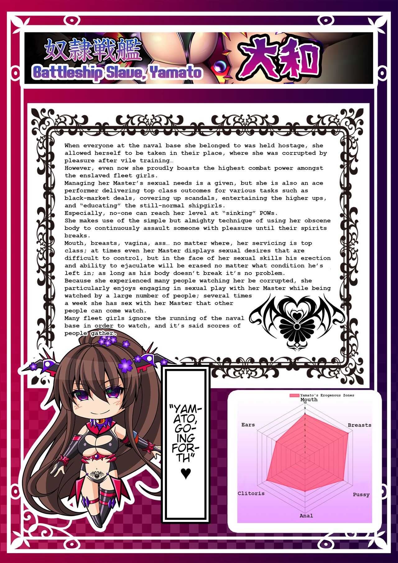 [Atsugari Giyuugun (Militia)]Akuochi Kanmusu Meikan + Akuochi Kanmusu Meikan Ni 1& 2 | Corrupted Fleet Girl Files Dossier1 & 2(Kantai Collection -KanColle-) [English] Page 41