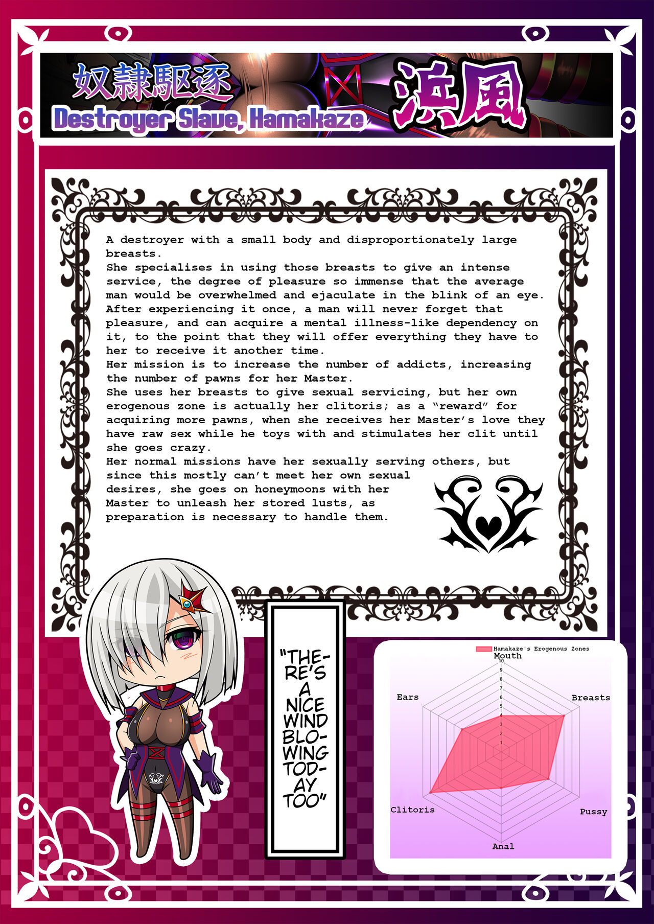[Atsugari Giyuugun (Militia)]Akuochi Kanmusu Meikan + Akuochi Kanmusu Meikan Ni 1& 2 | Corrupted Fleet Girl Files Dossier1 & 2(Kantai Collection -KanColle-) [English] Page 45