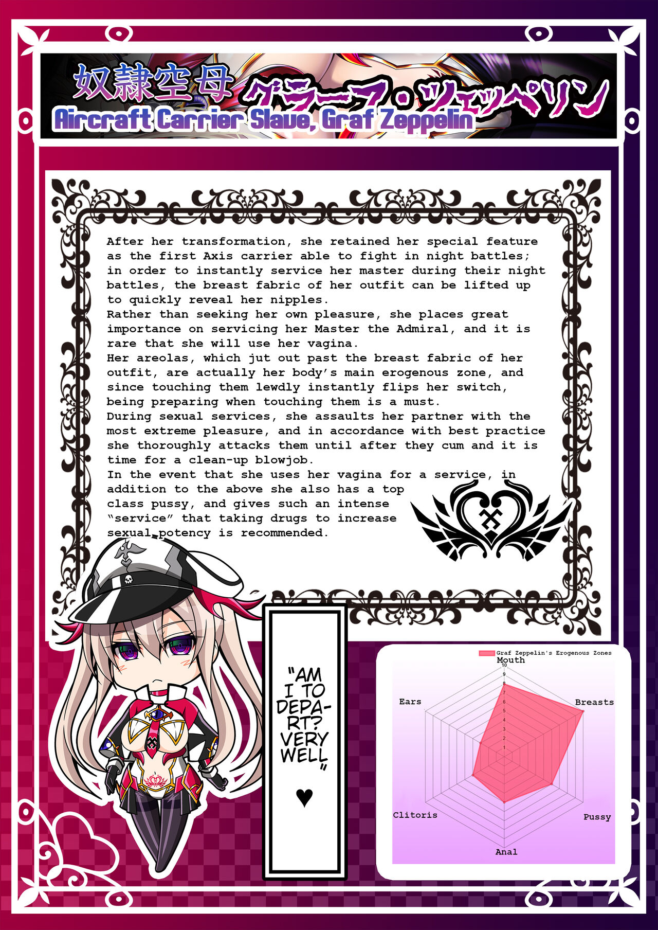 [Atsugari Giyuugun (Militia)]Akuochi Kanmusu Meikan + Akuochi Kanmusu Meikan Ni 1& 2 | Corrupted Fleet Girl Files Dossier1 & 2(Kantai Collection -KanColle-) [English] Page 51