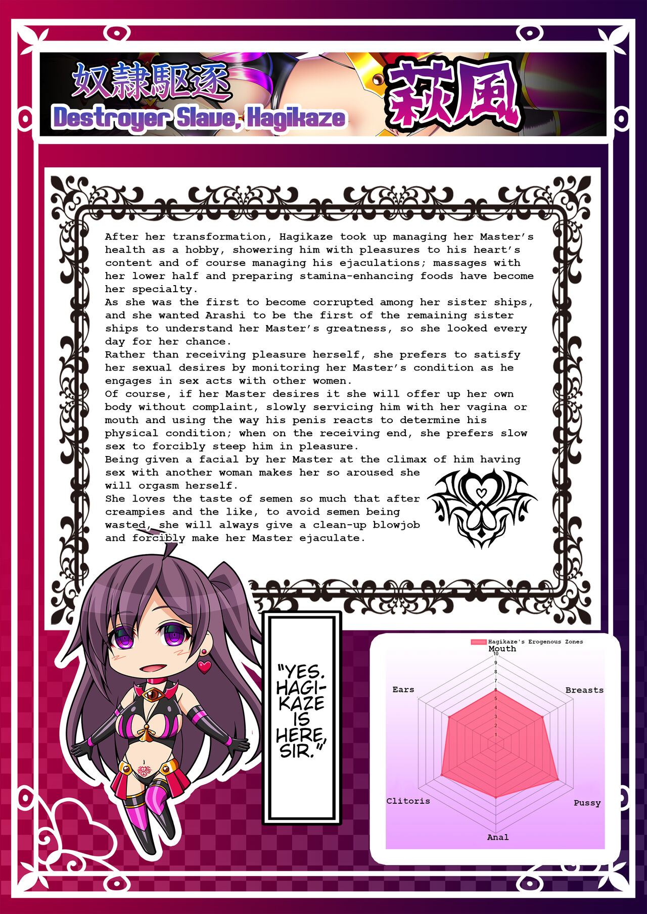 [Atsugari Giyuugun (Militia)]Akuochi Kanmusu Meikan + Akuochi Kanmusu Meikan Ni 1& 2 | Corrupted Fleet Girl Files Dossier1 & 2(Kantai Collection -KanColle-) [English] Page 61