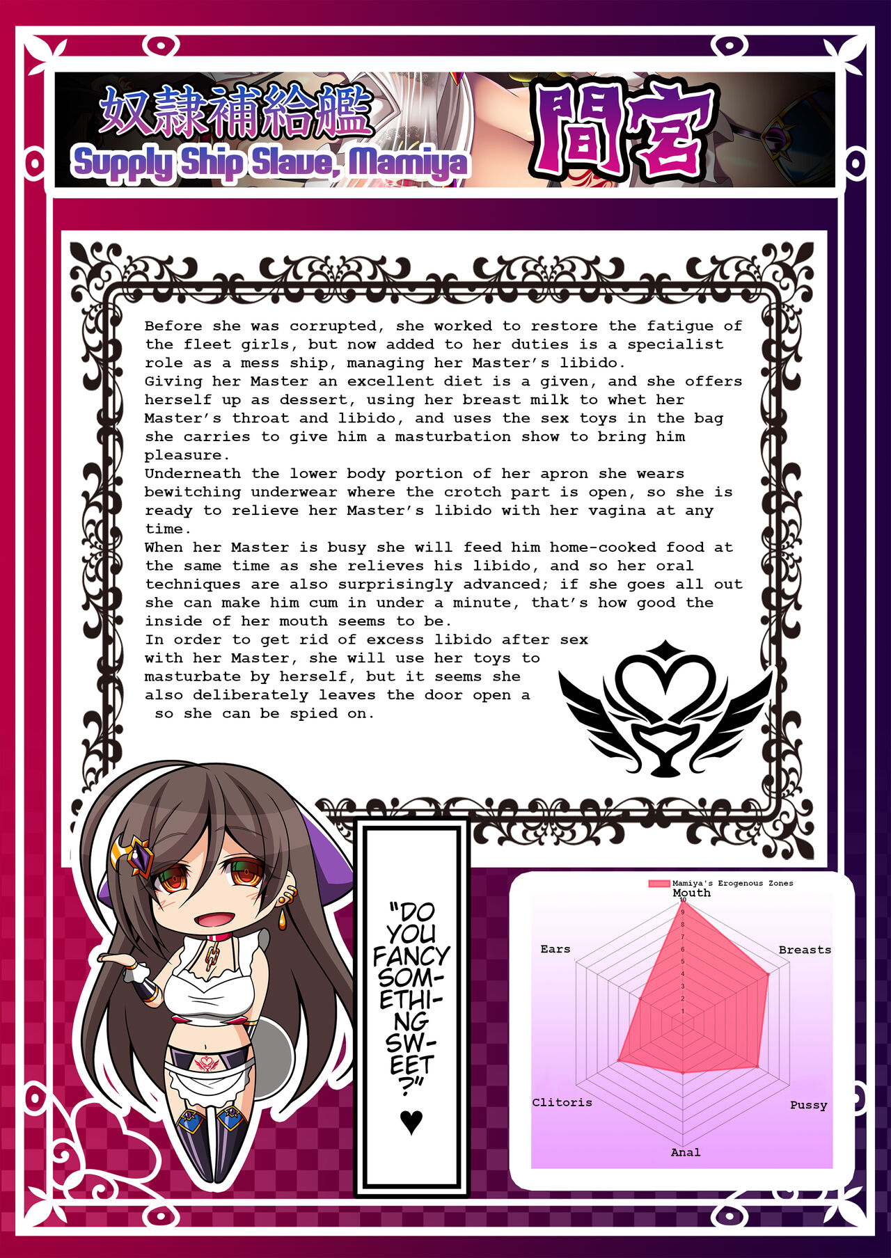 [Atsugari Giyuugun (Militia)]Akuochi Kanmusu Meikan + Akuochi Kanmusu Meikan Ni 1& 2 | Corrupted Fleet Girl Files Dossier1 & 2(Kantai Collection -KanColle-) [English] Page 63