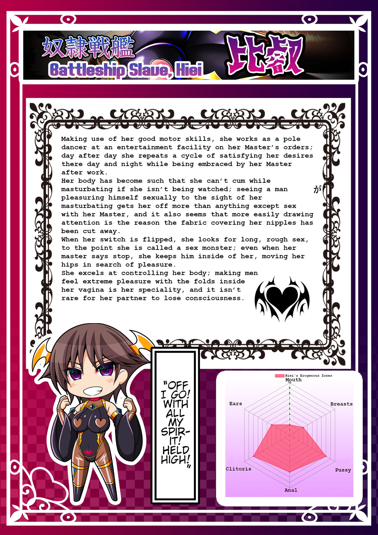 [Atsugari Giyuugun (Militia)]Akuochi Kanmusu Meikan + Akuochi Kanmusu Meikan Ni 1& 2 | Corrupted Fleet Girl Files Dossier1 & 2(Kantai Collection -KanColle-) [English] Page 7