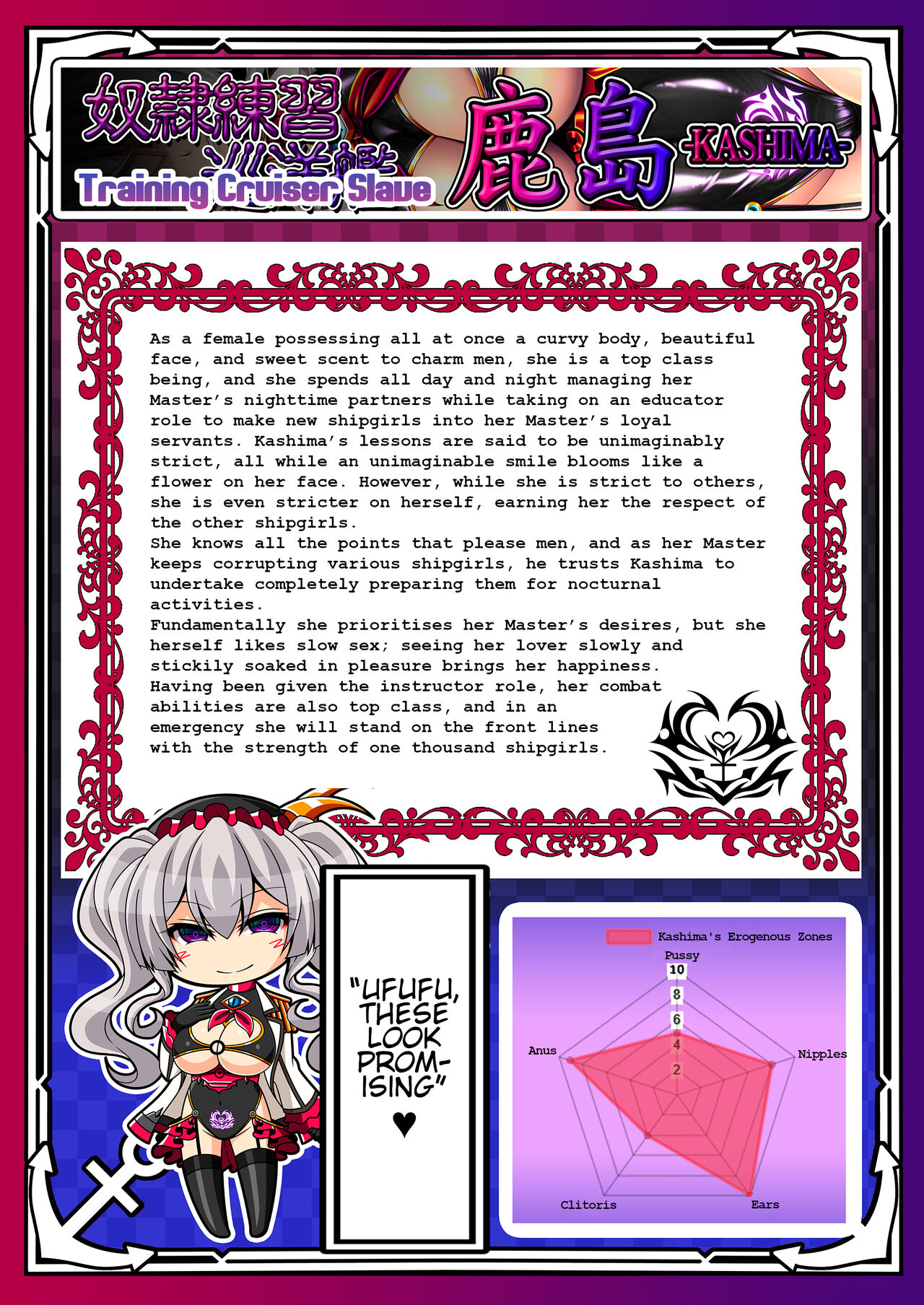 [Atsugari Giyuugun (Militia)]Akuochi Kanmusu Meikan + Akuochi Kanmusu Meikan Ni 1& 2 | Corrupted Fleet Girl Files Dossier1 & 2(Kantai Collection -KanColle-) [English] Page 83