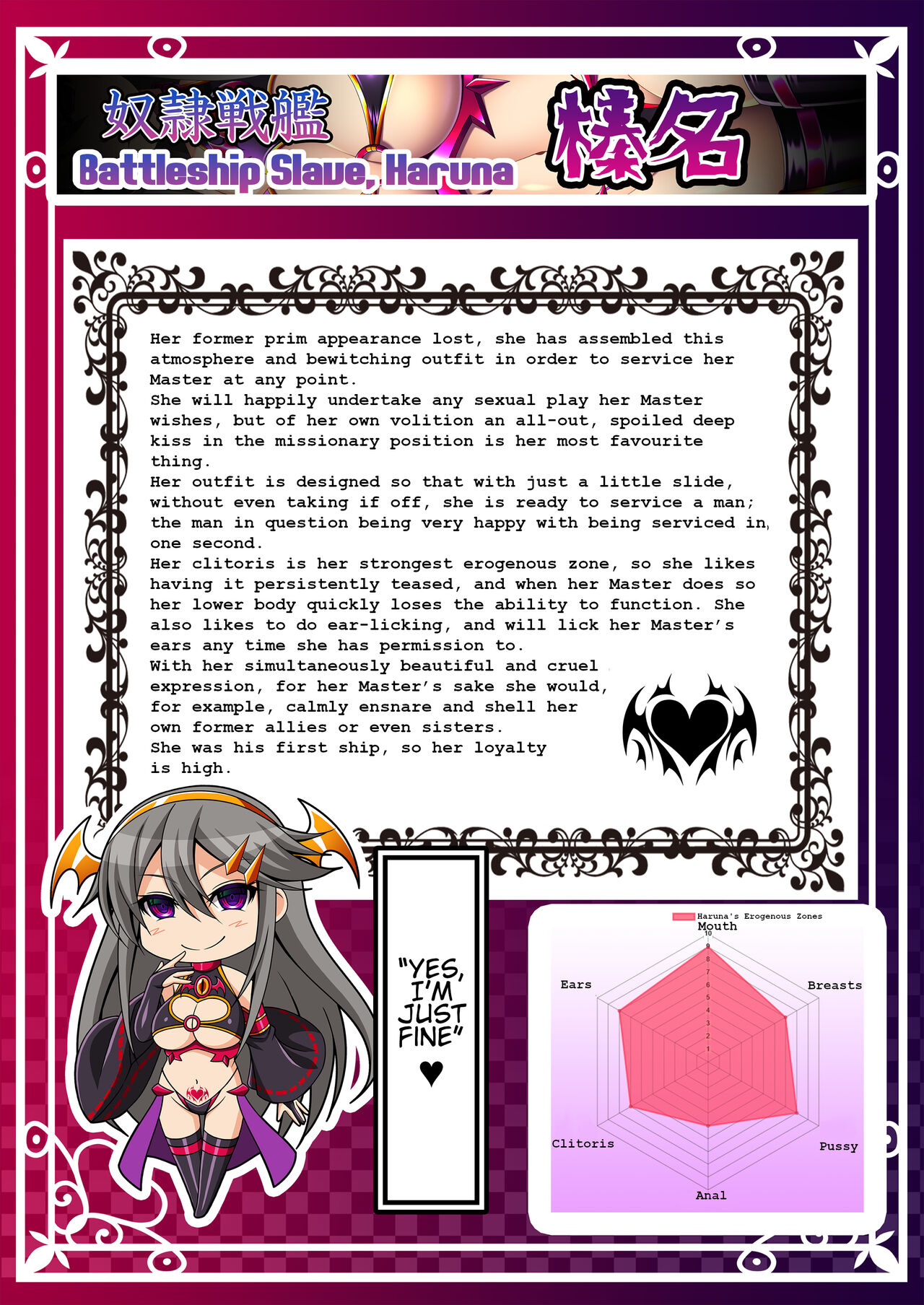 [Atsugari Giyuugun (Militia)]Akuochi Kanmusu Meikan + Akuochi Kanmusu Meikan Ni 1& 2 | Corrupted Fleet Girl Files Dossier1 & 2(Kantai Collection -KanColle-) [English] Page 9