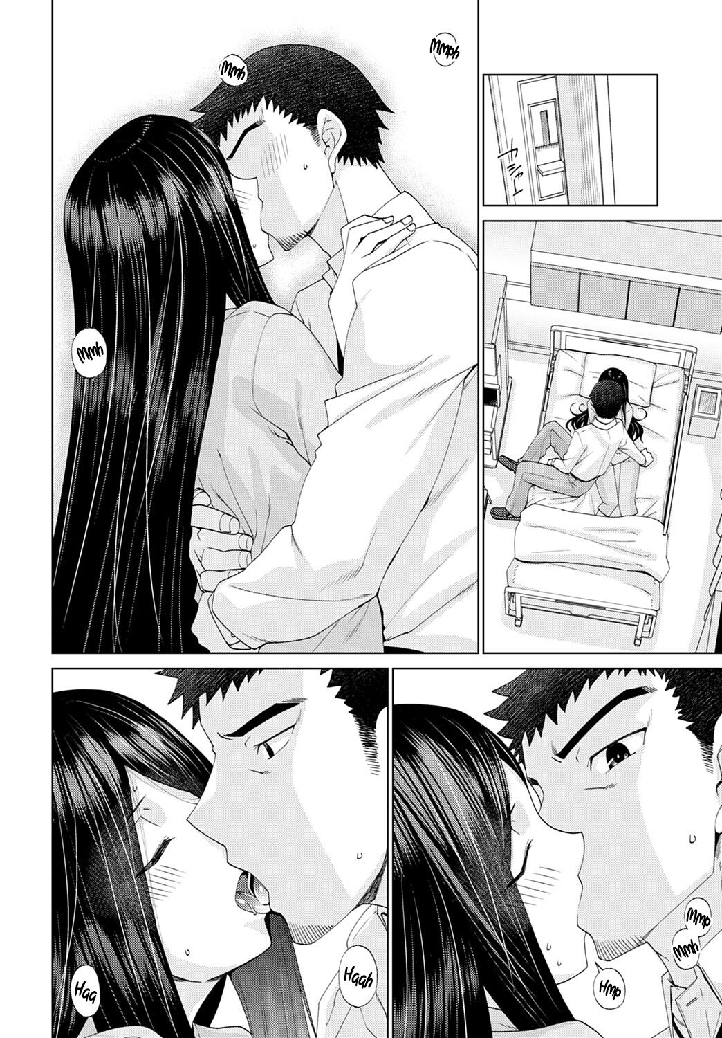 [Miyashiro Sousuke]Mabushi Sugite Mienai | Too Bright to See(COMIC Anthurium 2023-04) [English] [ConTL] [Digital] Page 10