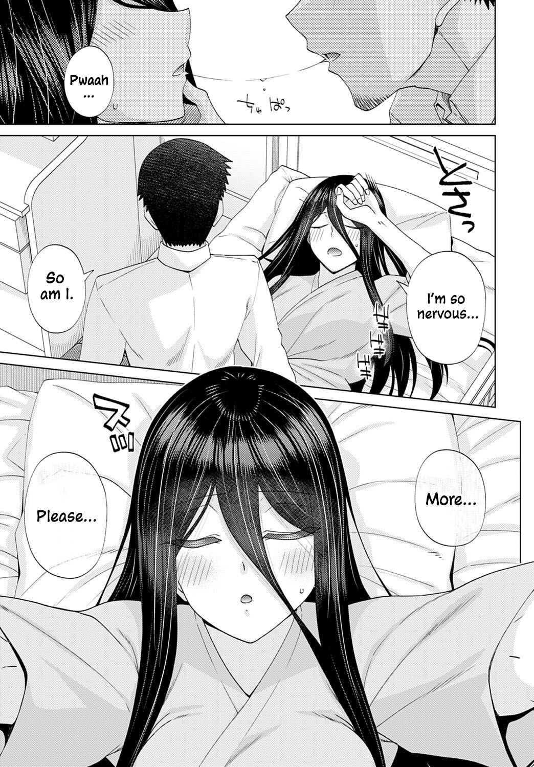 [Miyashiro Sousuke]Mabushi Sugite Mienai | Too Bright to See(COMIC Anthurium 2023-04) [English] [ConTL] [Digital] Page 11