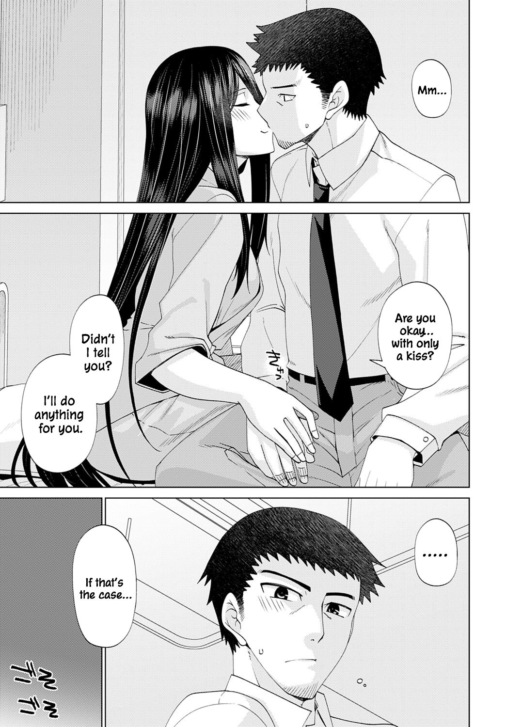[Miyashiro Sousuke]Mabushi Sugite Mienai | Too Bright to See(COMIC Anthurium 2023-04) [English] [ConTL] [Digital] Page 13