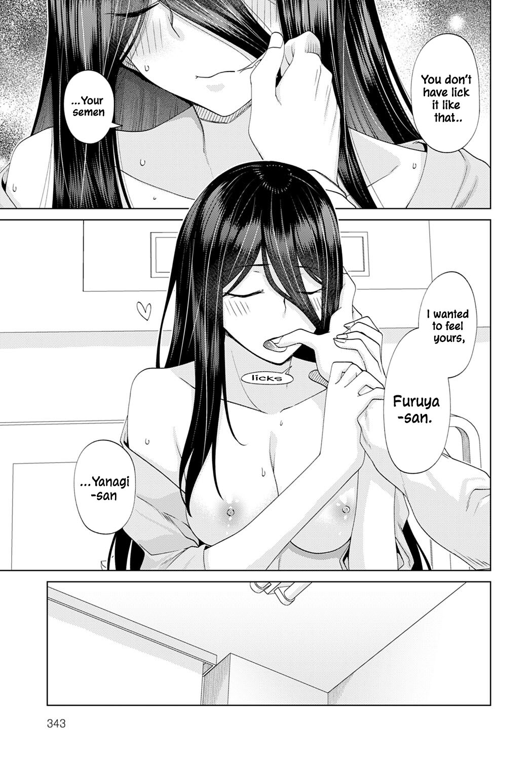 [Miyashiro Sousuke]Mabushi Sugite Mienai | Too Bright to See(COMIC Anthurium 2023-04) [English] [ConTL] [Digital] Page 21