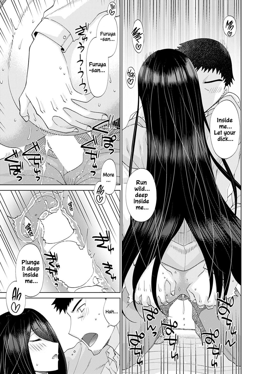 [Miyashiro Sousuke]Mabushi Sugite Mienai | Too Bright to See(COMIC Anthurium 2023-04) [English] [ConTL] [Digital] Page 31