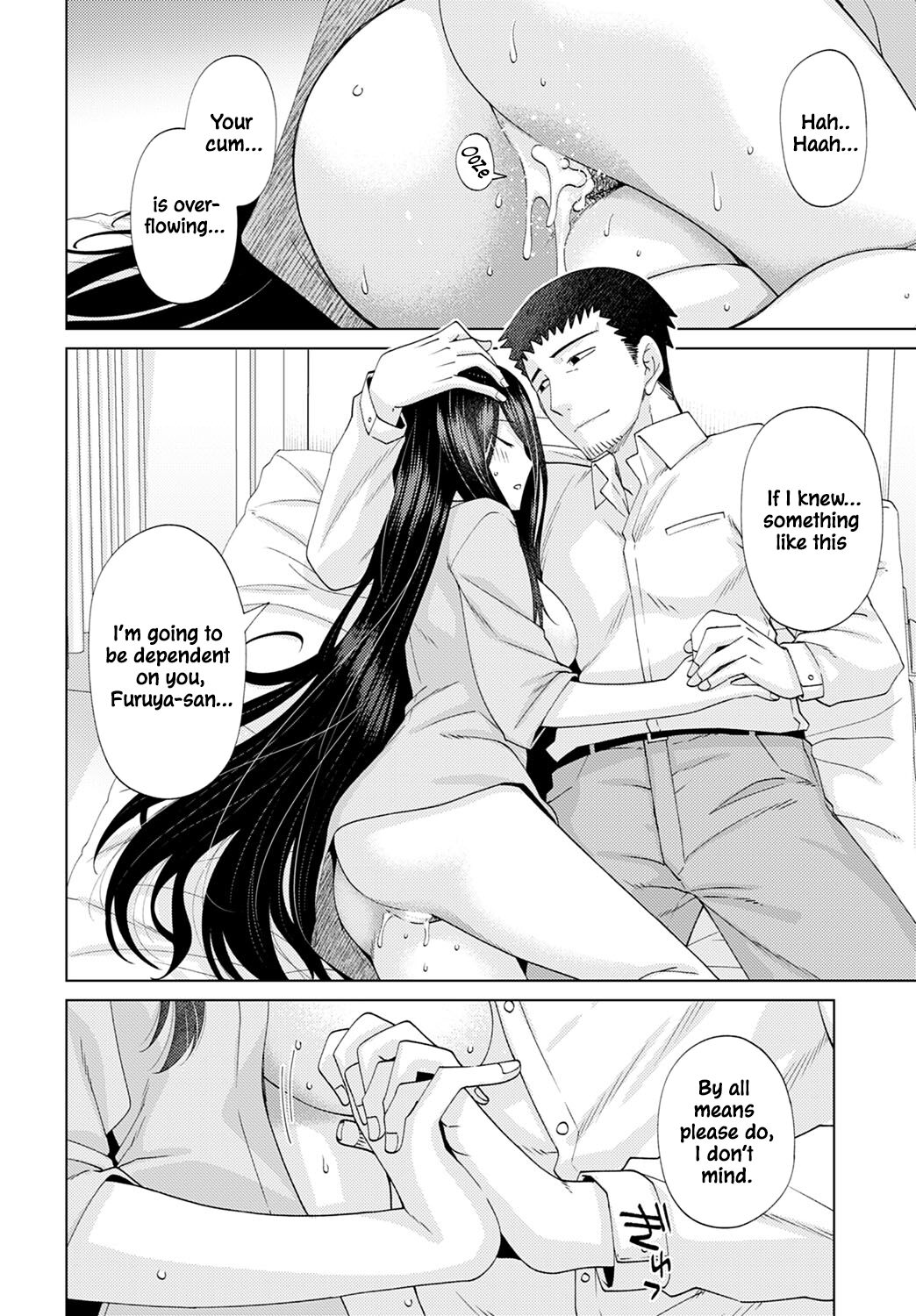 [Miyashiro Sousuke]Mabushi Sugite Mienai | Too Bright to See(COMIC Anthurium 2023-04) [English] [ConTL] [Digital] Page 34