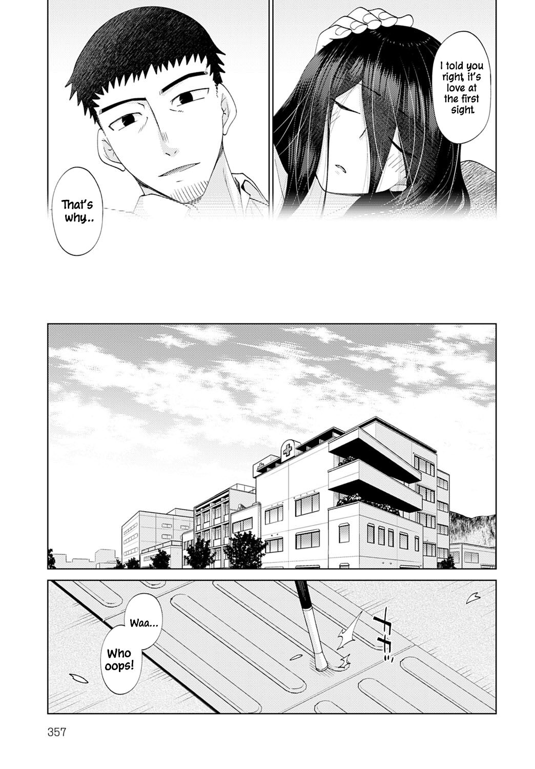 [Miyashiro Sousuke]Mabushi Sugite Mienai | Too Bright to See(COMIC Anthurium 2023-04) [English] [ConTL] [Digital] Page 35