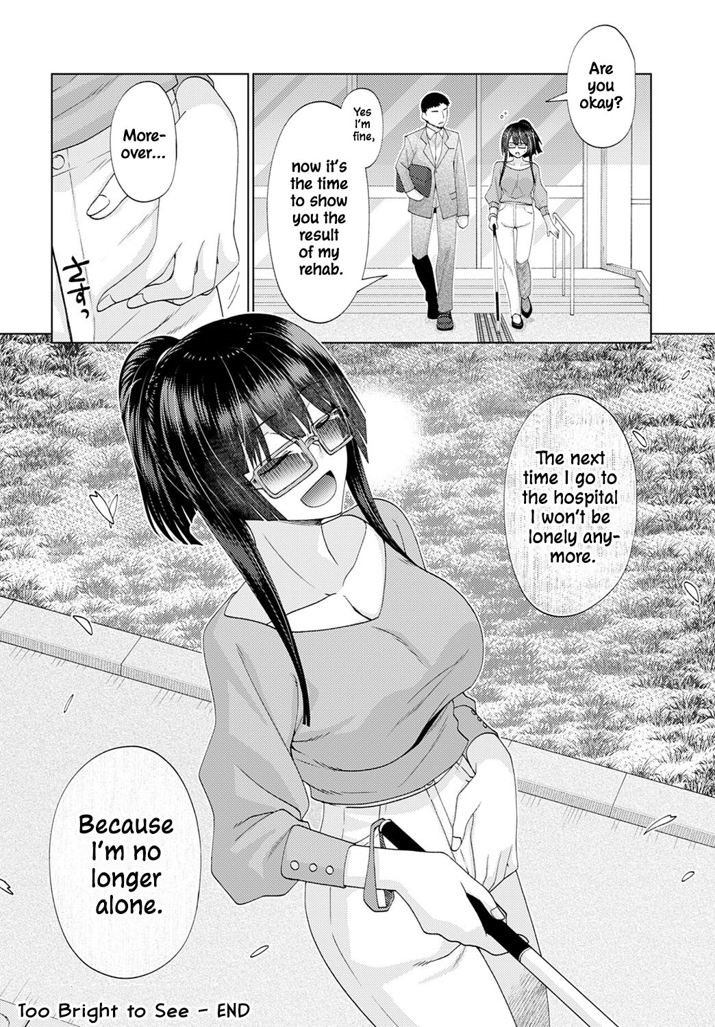 [Miyashiro Sousuke]Mabushi Sugite Mienai | Too Bright to See(COMIC Anthurium 2023-04) [English] [ConTL] [Digital] Page 36