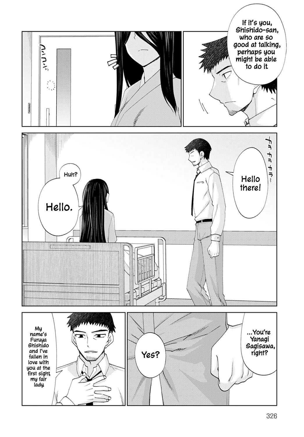 [Miyashiro Sousuke]Mabushi Sugite Mienai | Too Bright to See(COMIC Anthurium 2023-04) [English] [ConTL] [Digital] Page 4