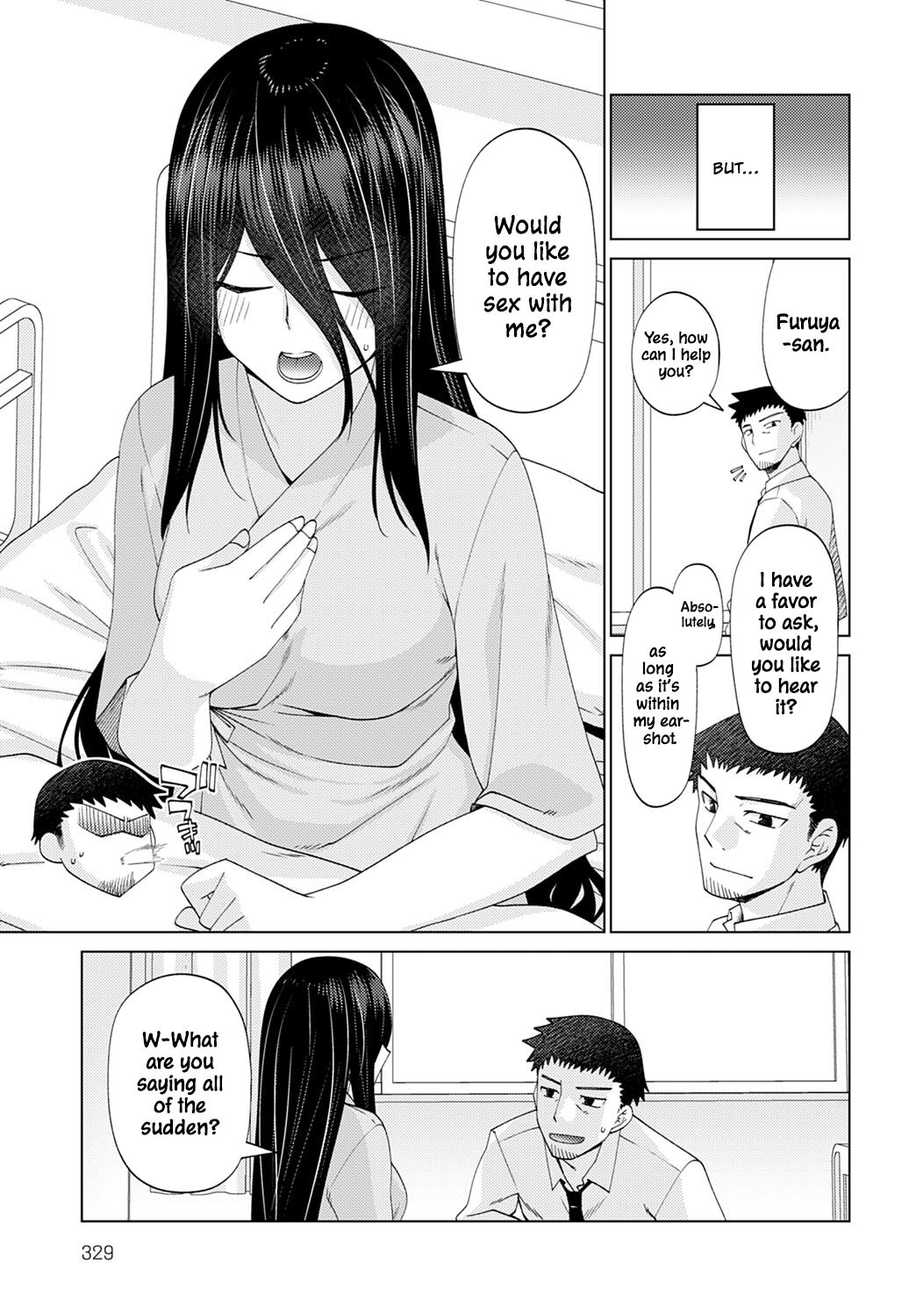 [Miyashiro Sousuke]Mabushi Sugite Mienai | Too Bright to See(COMIC Anthurium 2023-04) [English] [ConTL] [Digital] Page 7