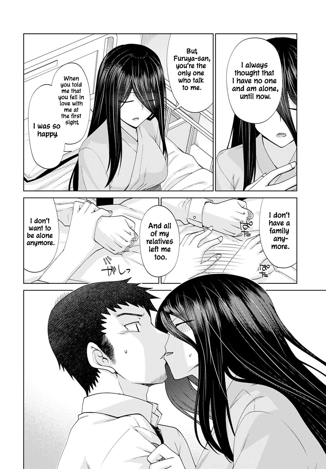[Miyashiro Sousuke]Mabushi Sugite Mienai | Too Bright to See(COMIC Anthurium 2023-04) [English] [ConTL] [Digital] Page 8