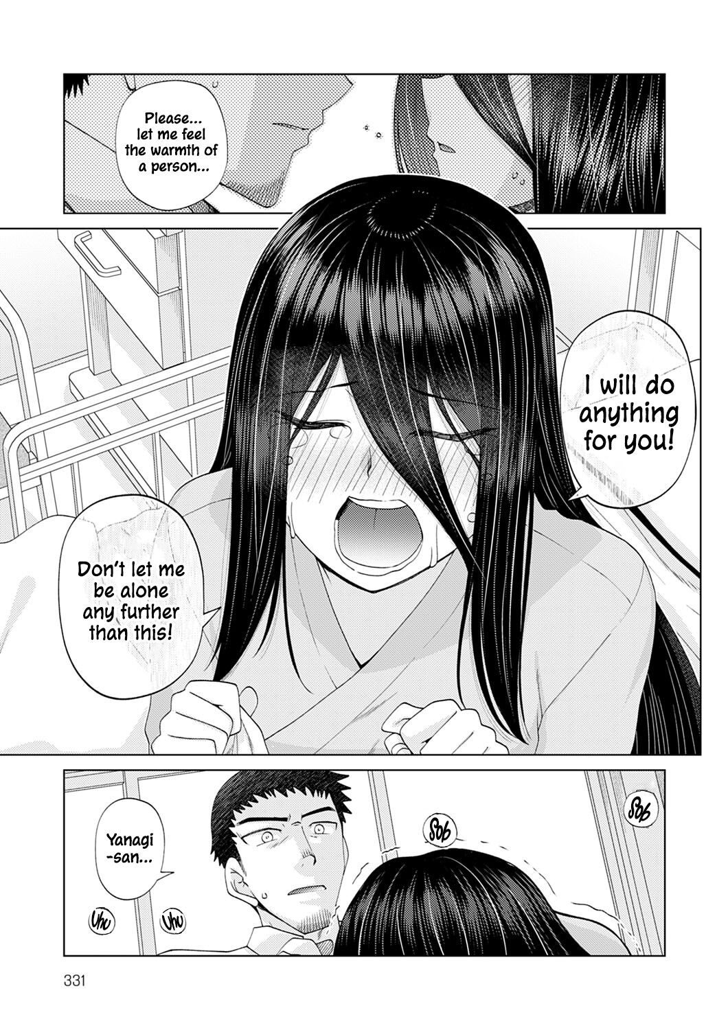 [Miyashiro Sousuke]Mabushi Sugite Mienai | Too Bright to See(COMIC Anthurium 2023-04) [English] [ConTL] [Digital] Page 9