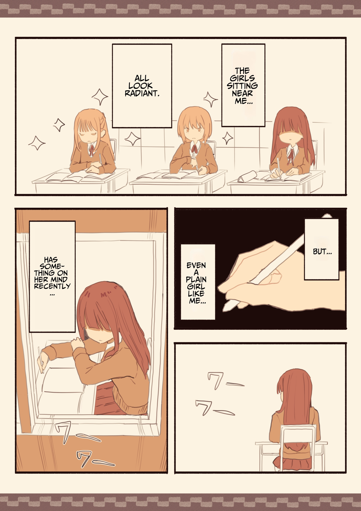 [Kemomimi Eki]Blinding Bangs Girl Blackmails A Male Student Into Sex[English] [Solid Rose] Page 3