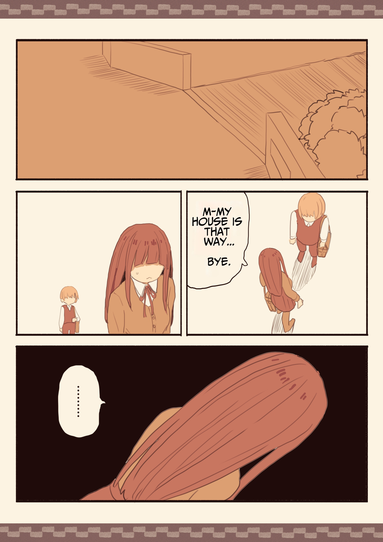 [Kemomimi Eki]Blinding Bangs Girl Blackmails A Male Student Into Sex[English] [Solid Rose] Page 32