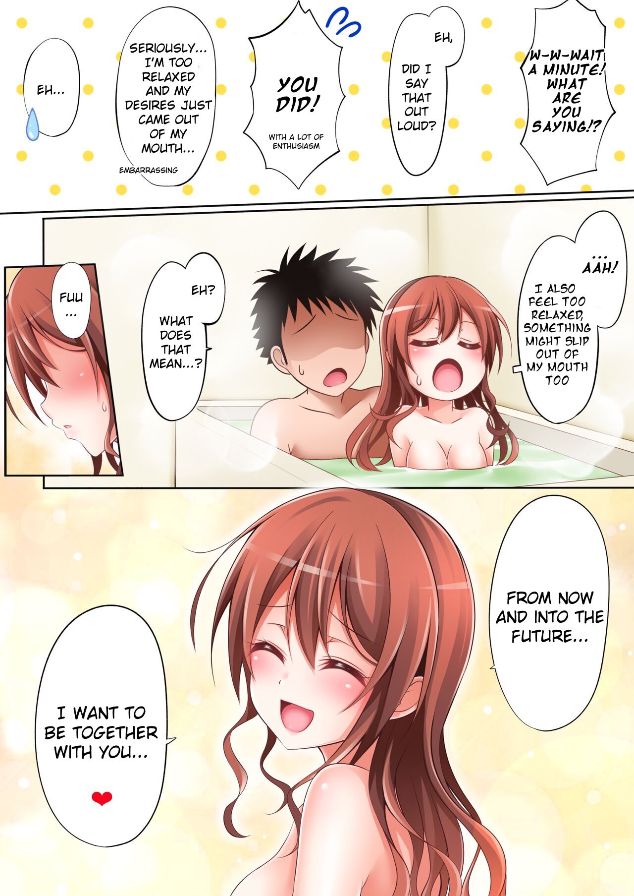 [Tina]Itatte Kenzen na Saaya Route(BanG Dream!) [English] Page 21